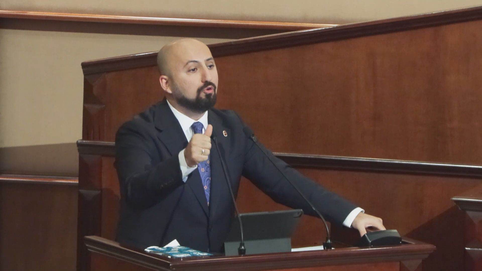 İBB Meclisi Bütçe Toplantısı