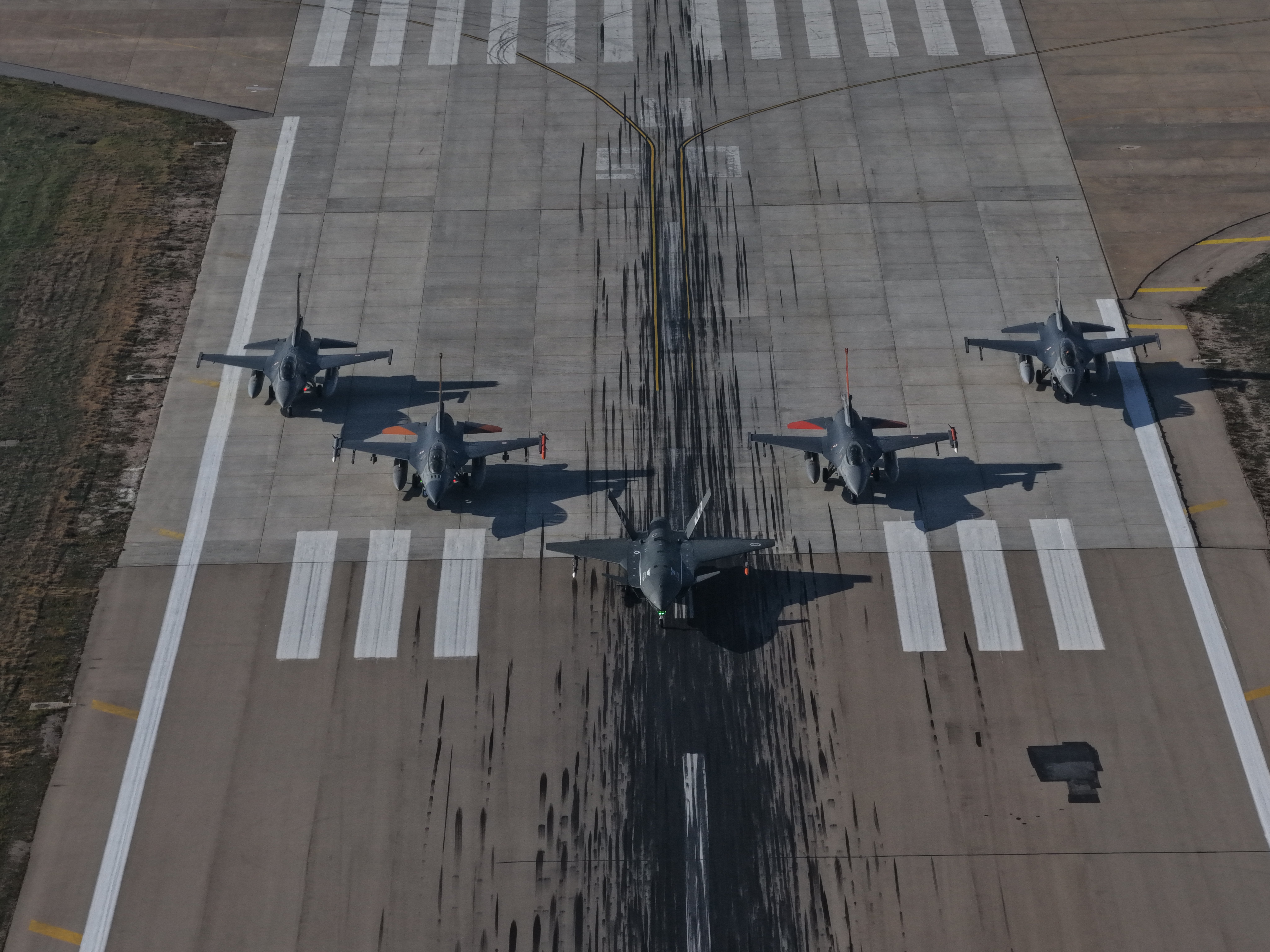 Bayraktar KIZILELMA hava-hava füze testi