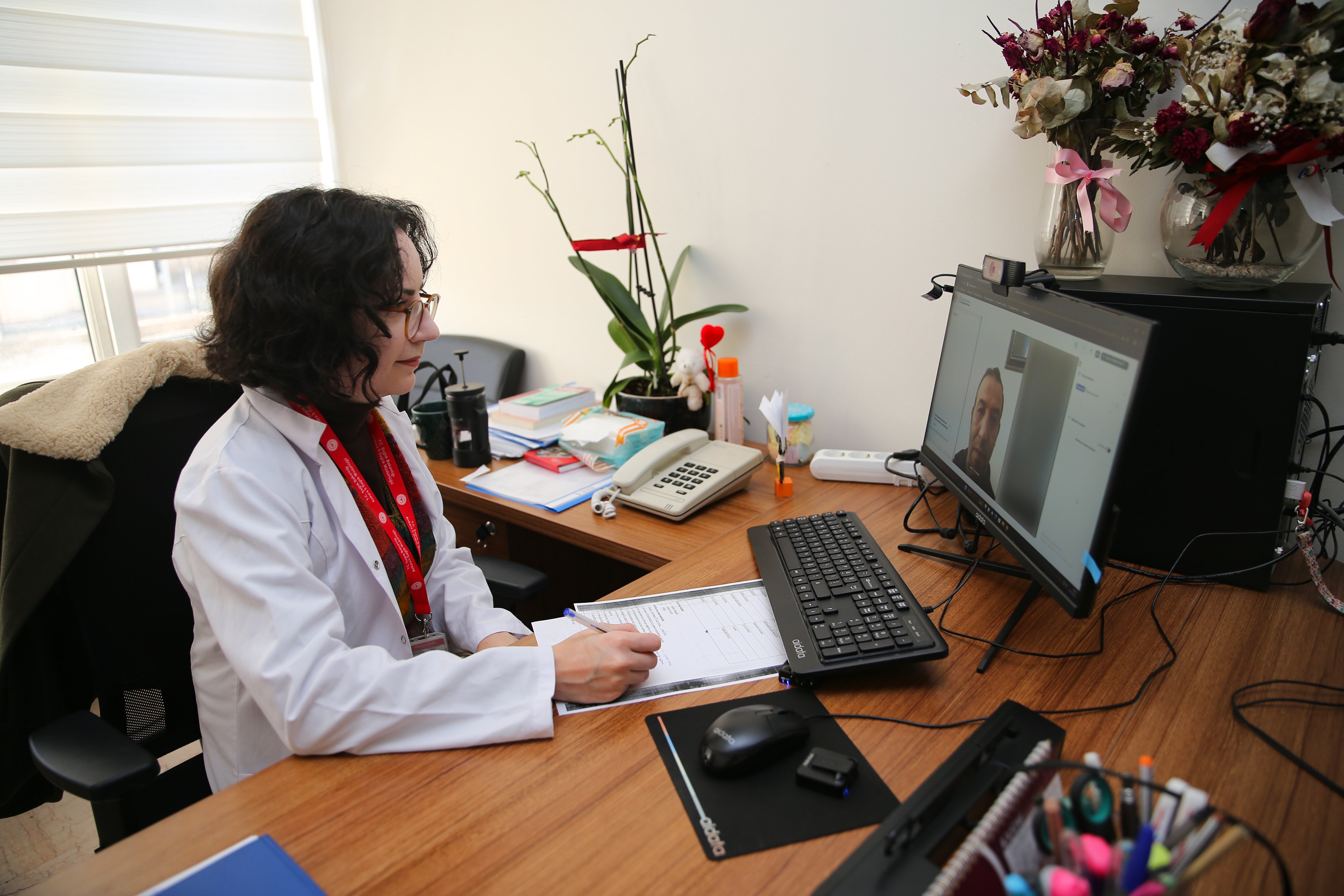 Online sigara bırakma danışmanlığı