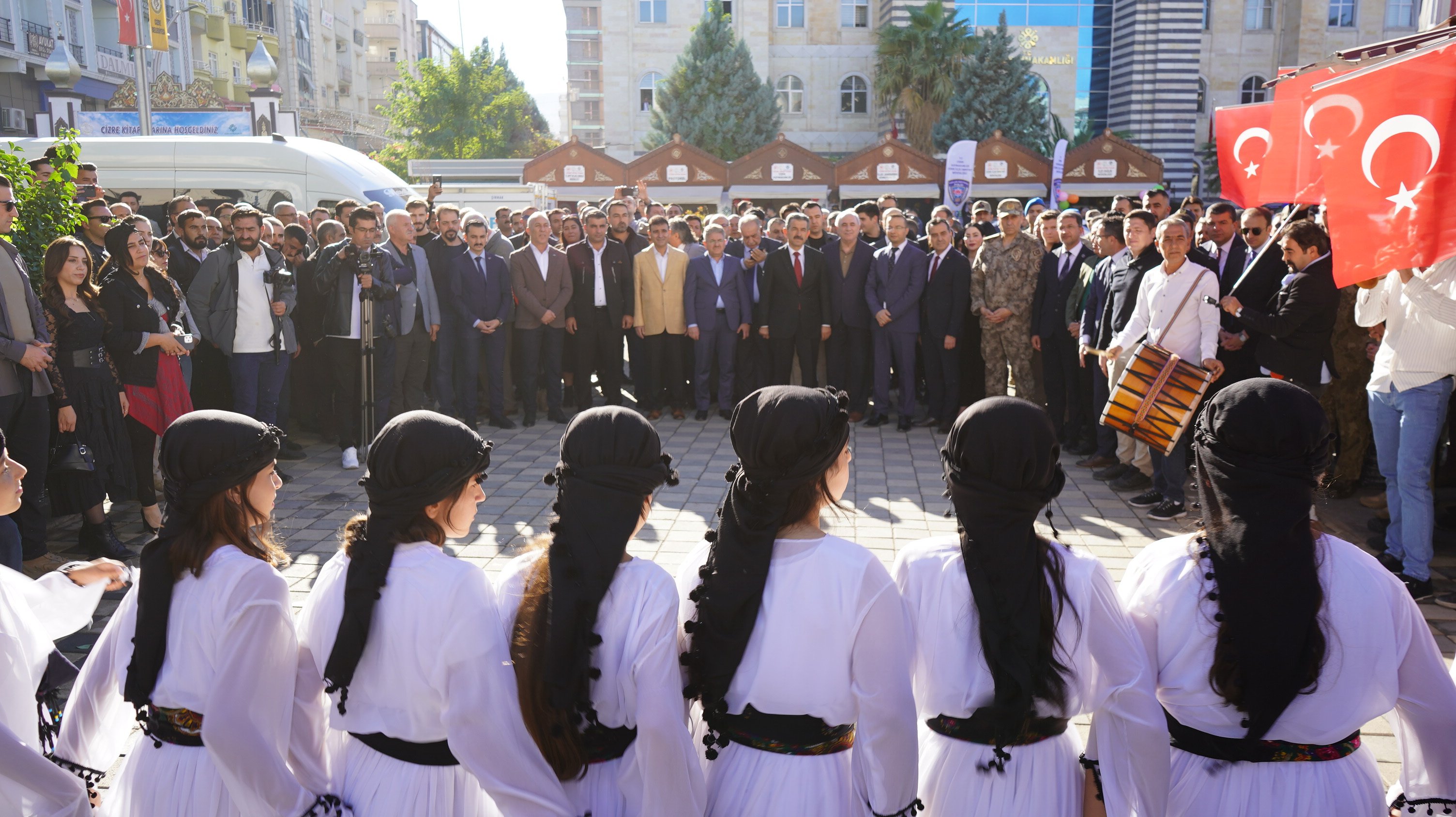 Şırnak Valisi Birol Ekici Konuşma