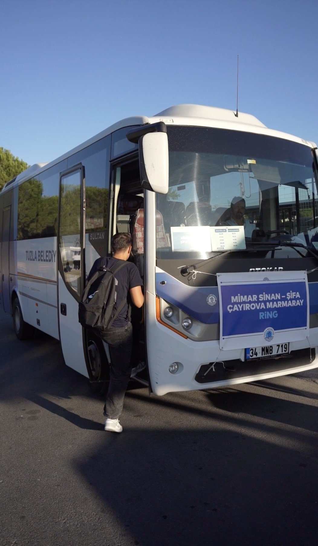 Tuzla Marmaray ring hattı