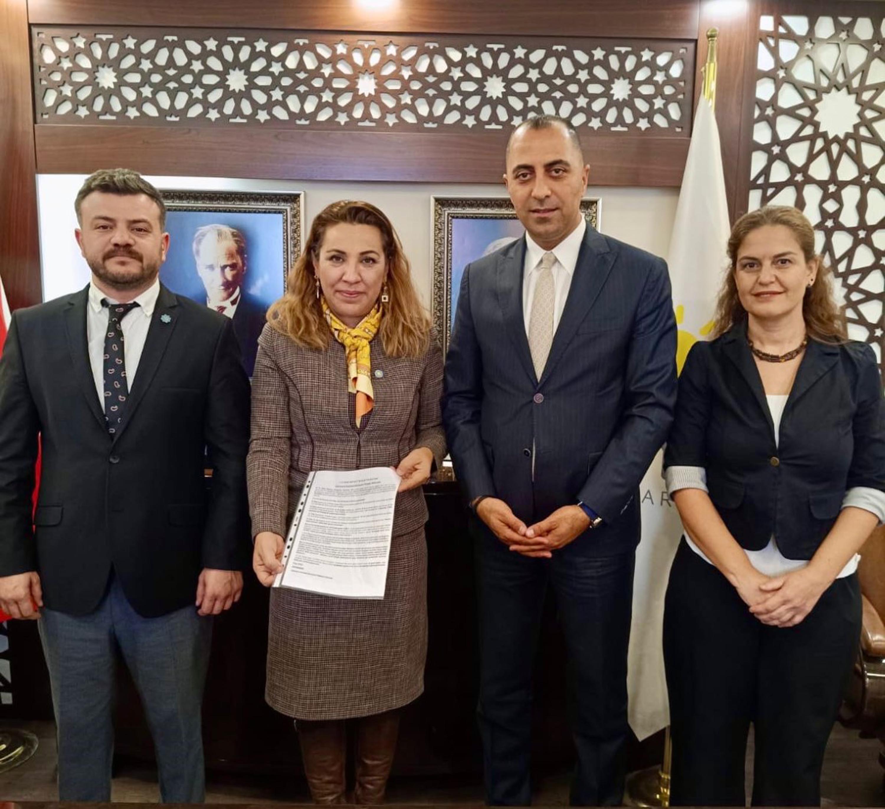 Uzundere Kentsel Dönüşüm Platformu