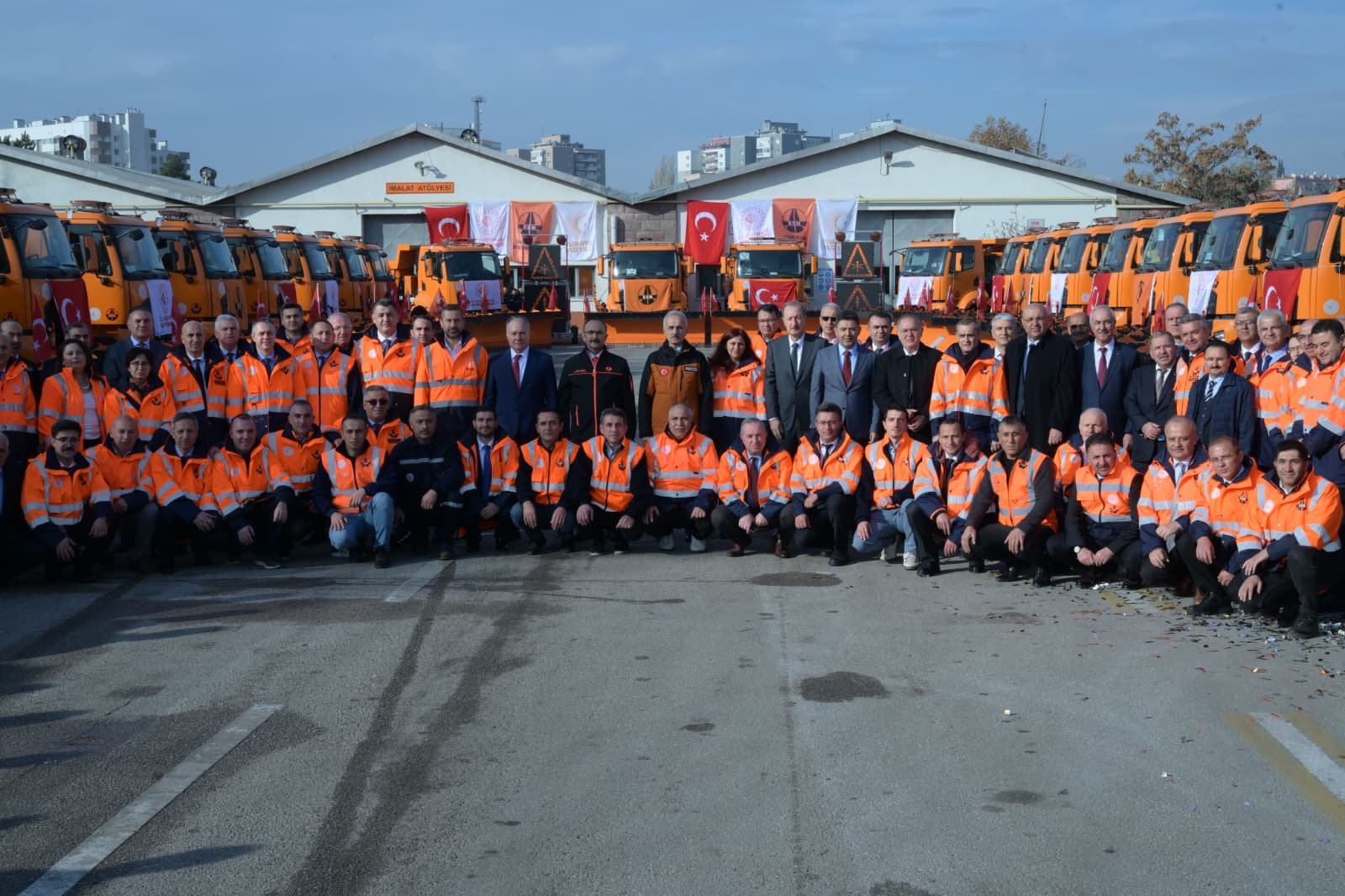 Bakan Uraloğlu Kış Lastiği Açıklaması