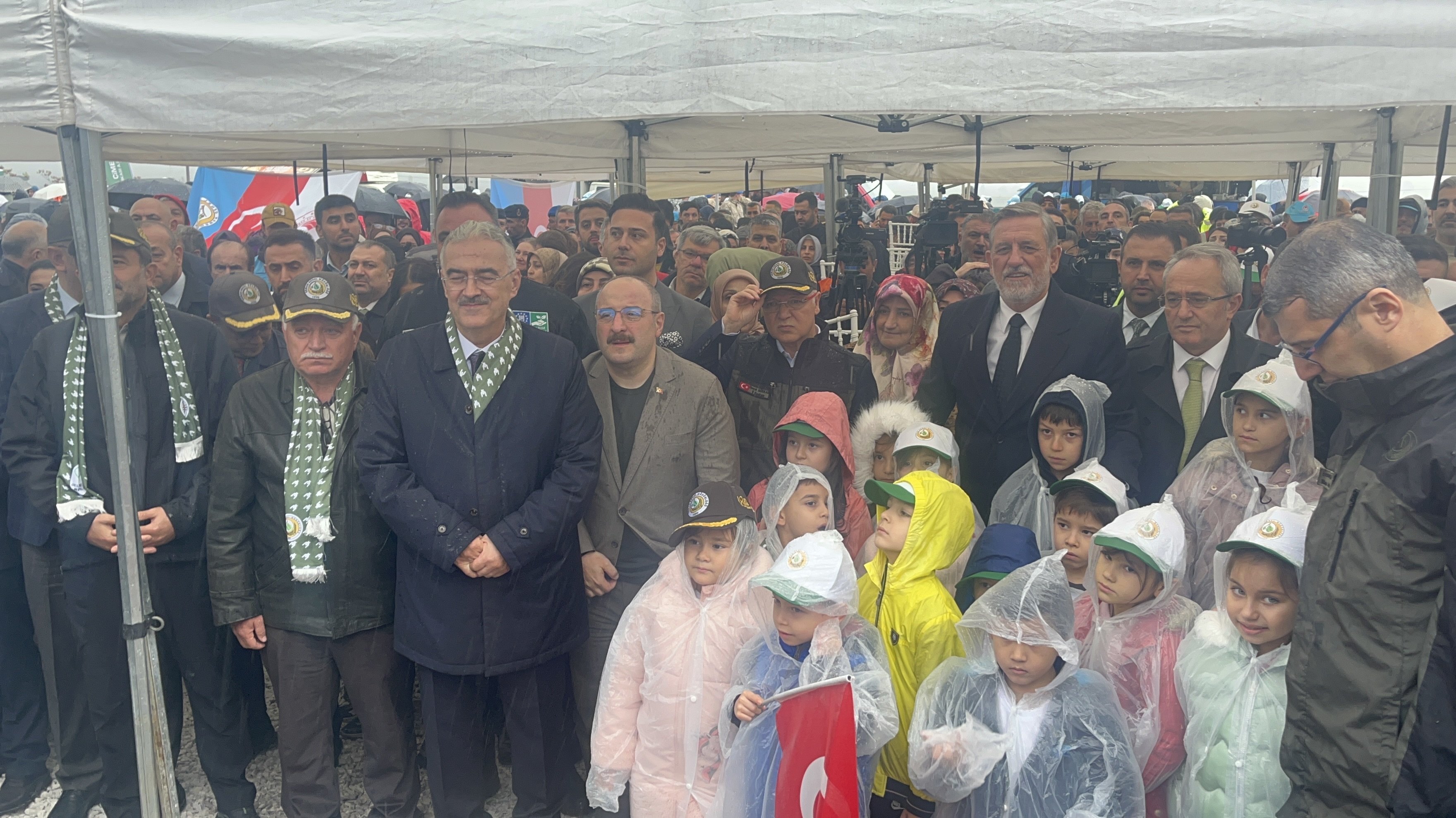 Orman Yangını Mücadelesi