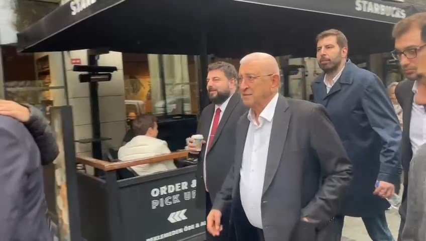 İstanbul Emniyet Müdürlüğü ifade