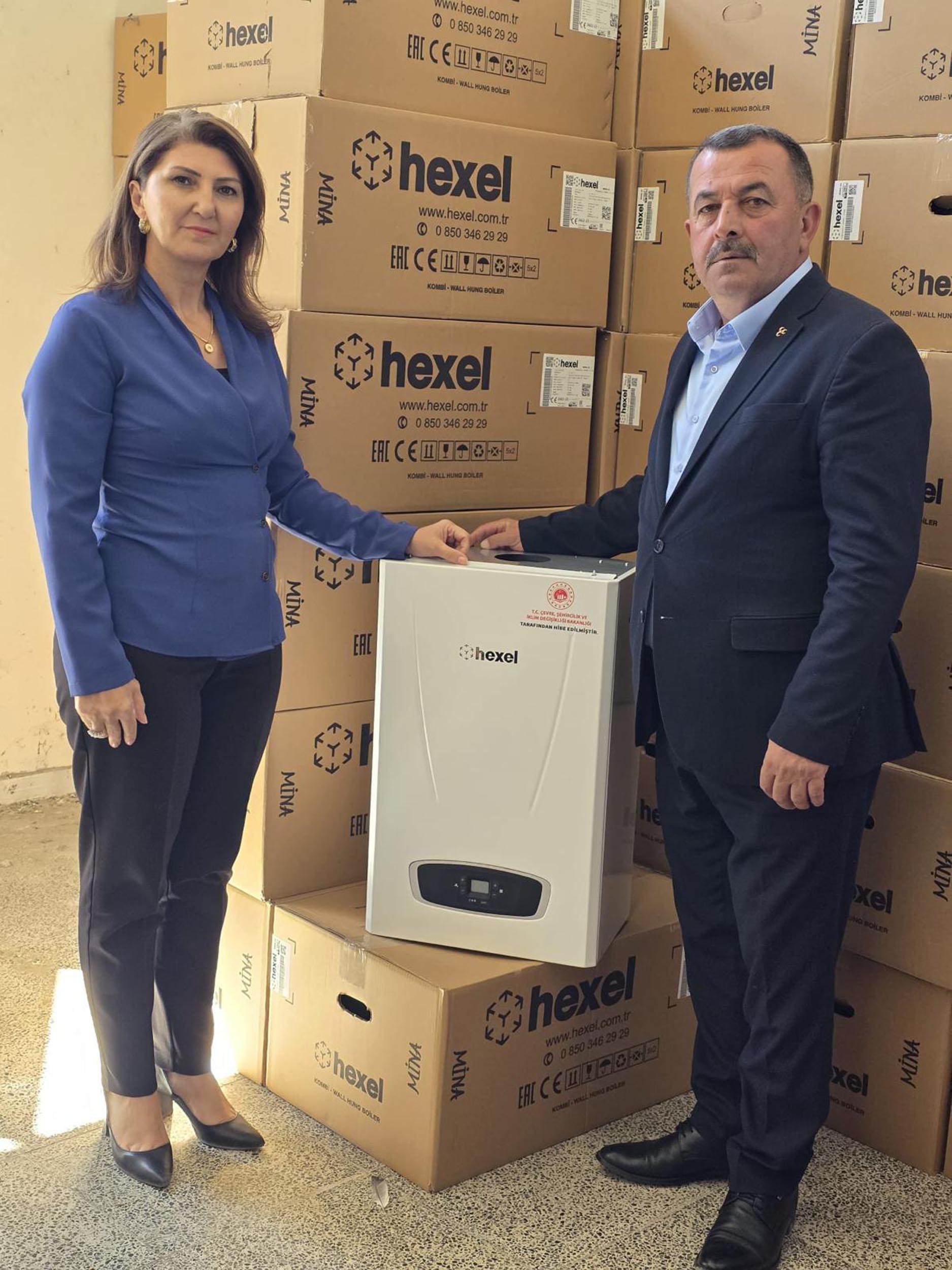 Iğdır çevre çalışmaları