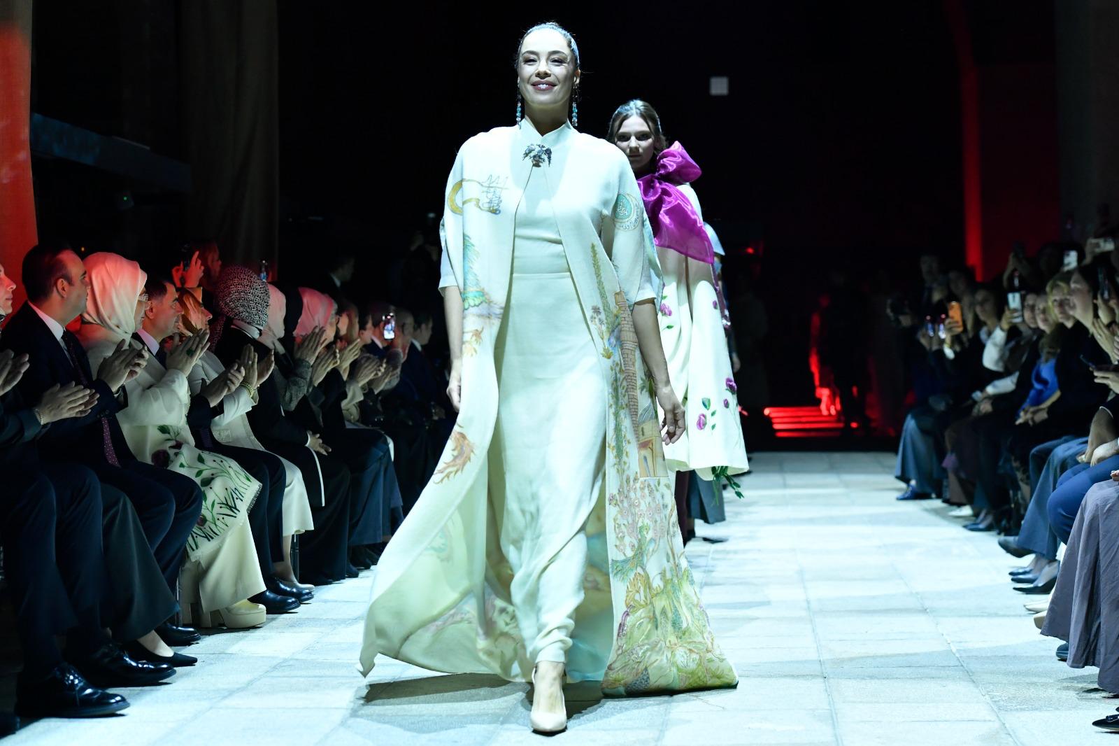 Tarihi Sof Kumaş Örnekleri