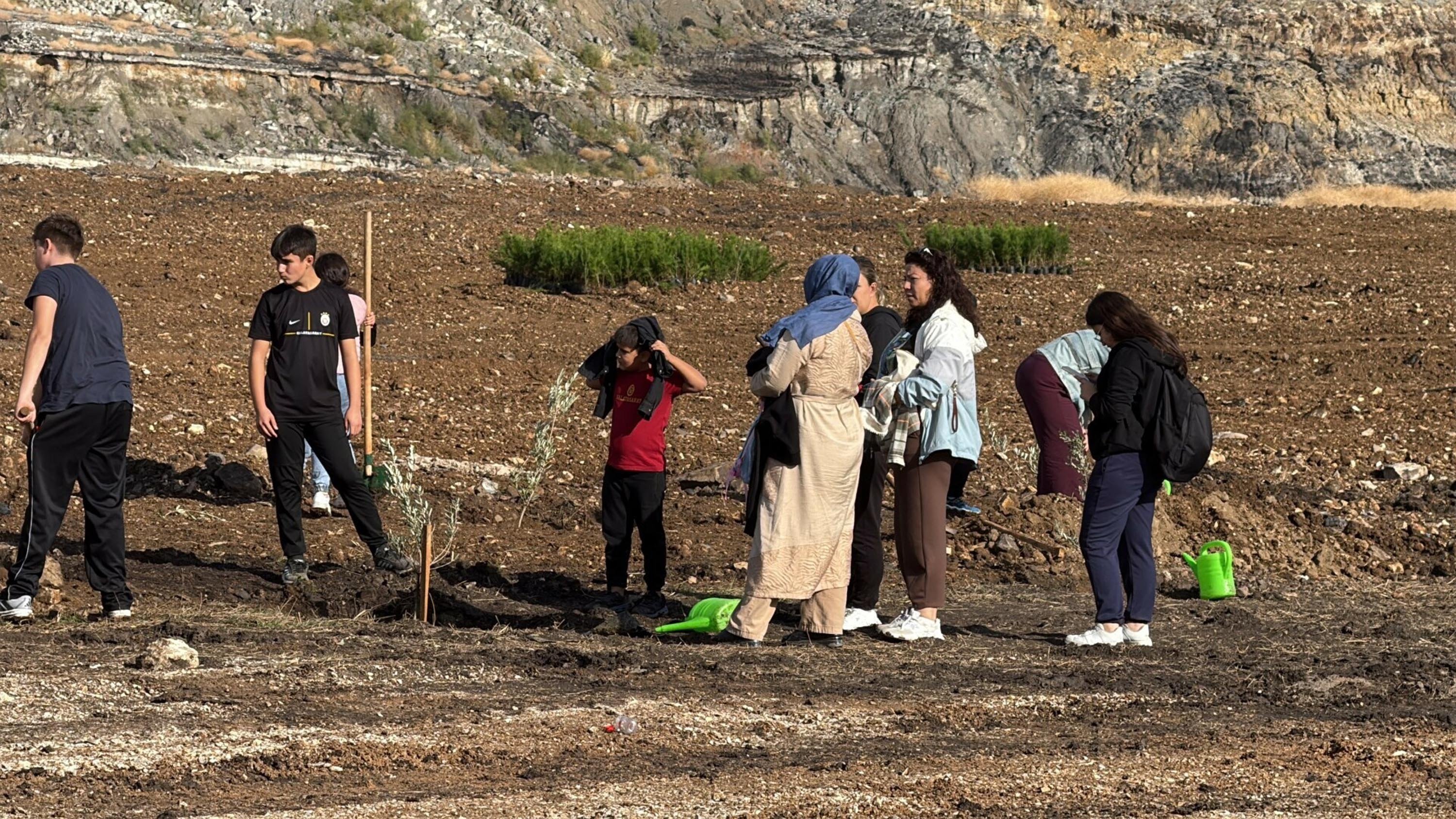 MAPEG Genel Müdürü Arslan Narin