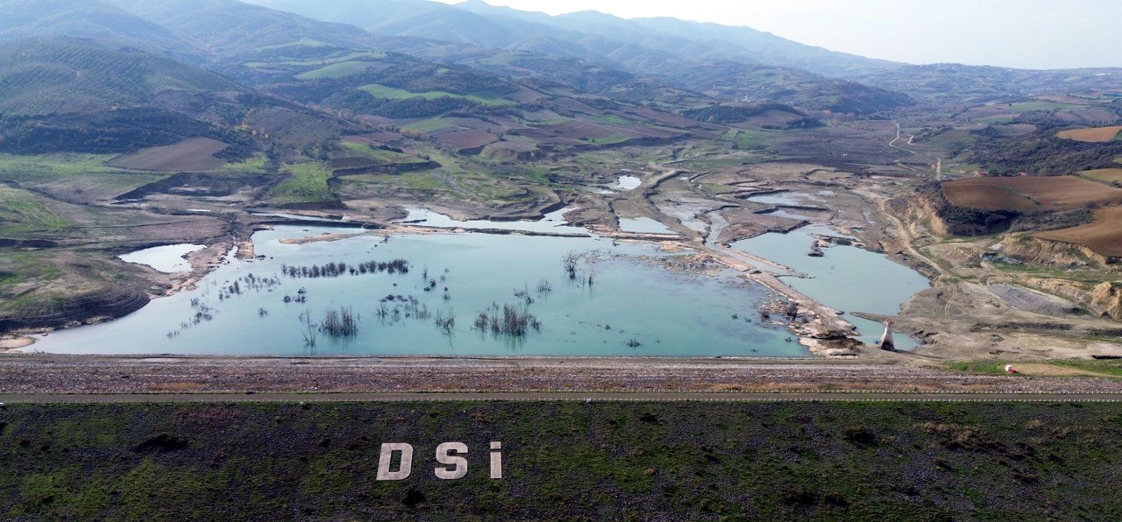 TESKİ Genel Müdürü Ali Şişmanlar