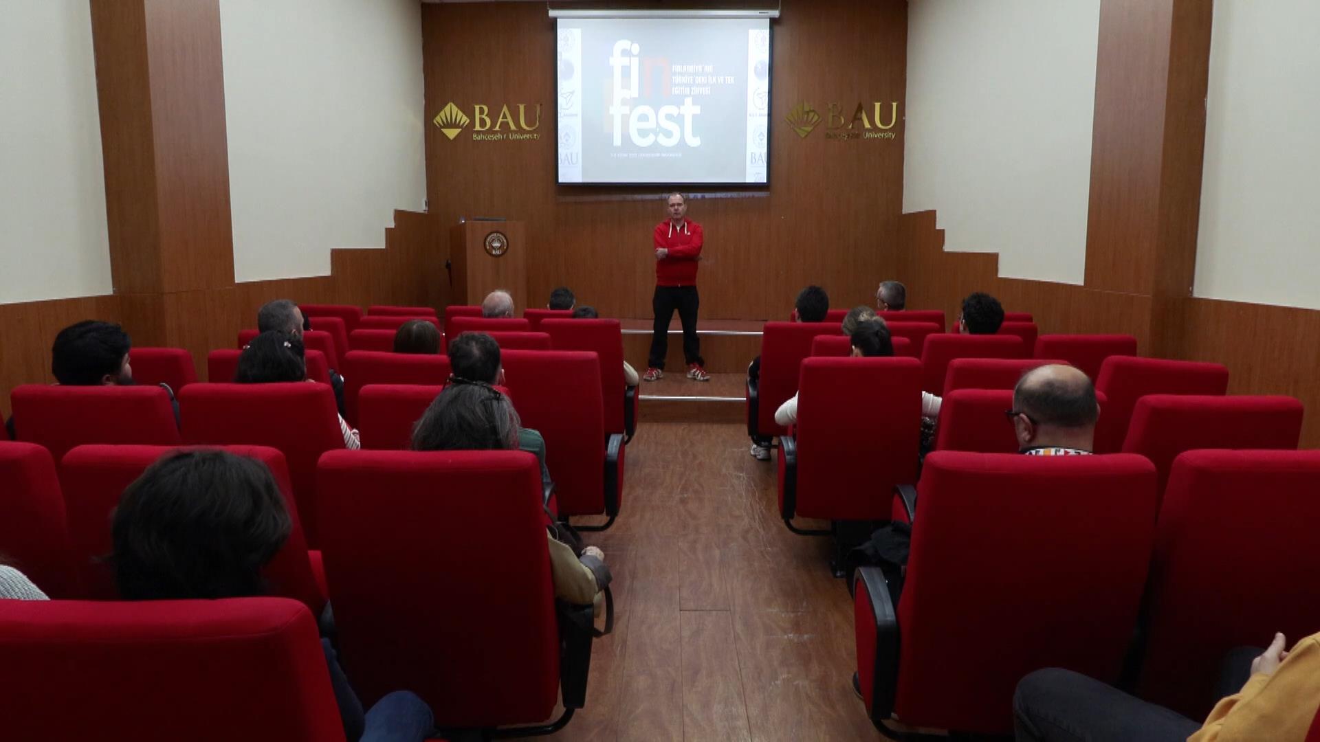 FinFest 2025 Eğitim Zirvesi