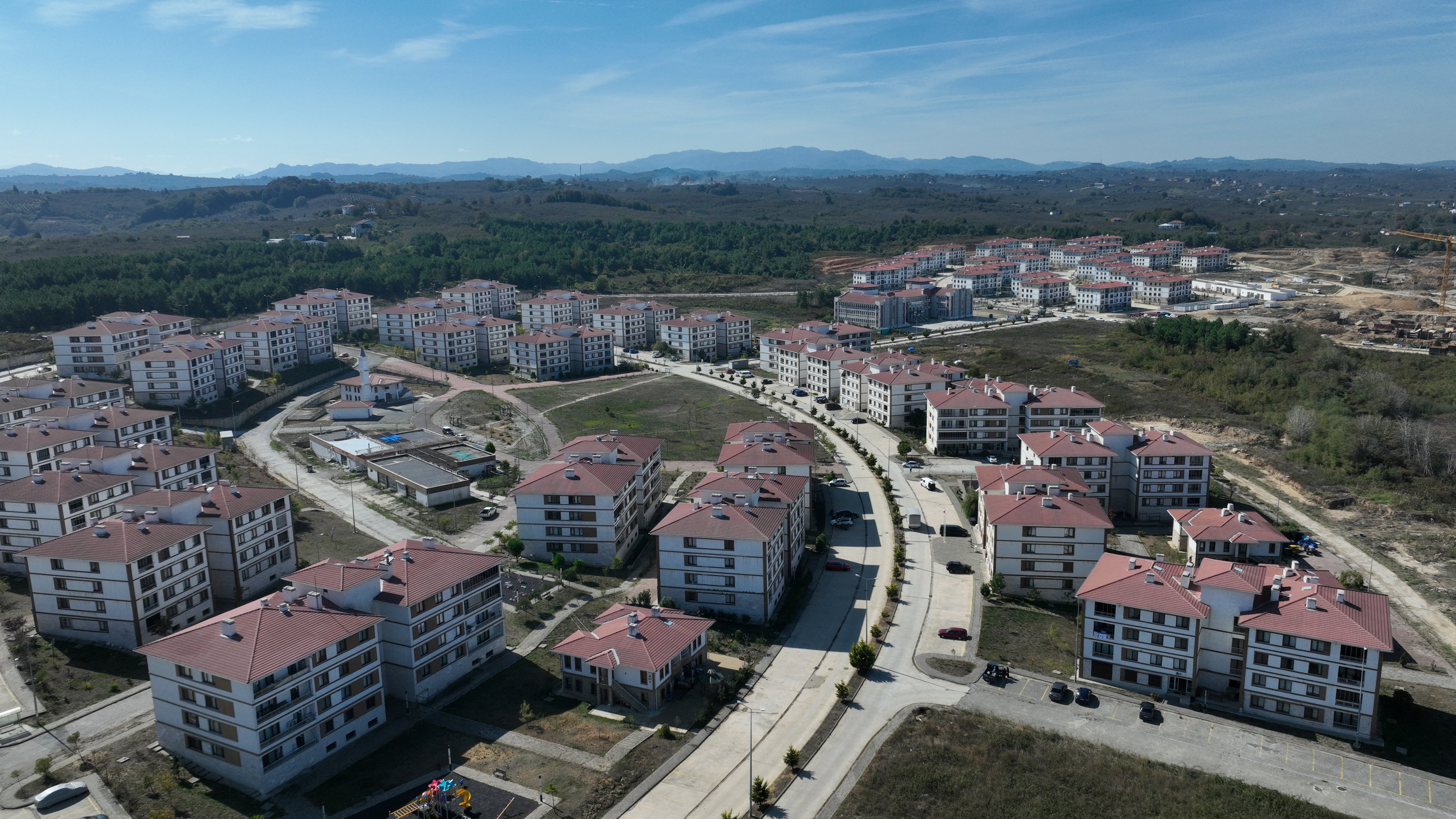 Sosyal Konut Projesi