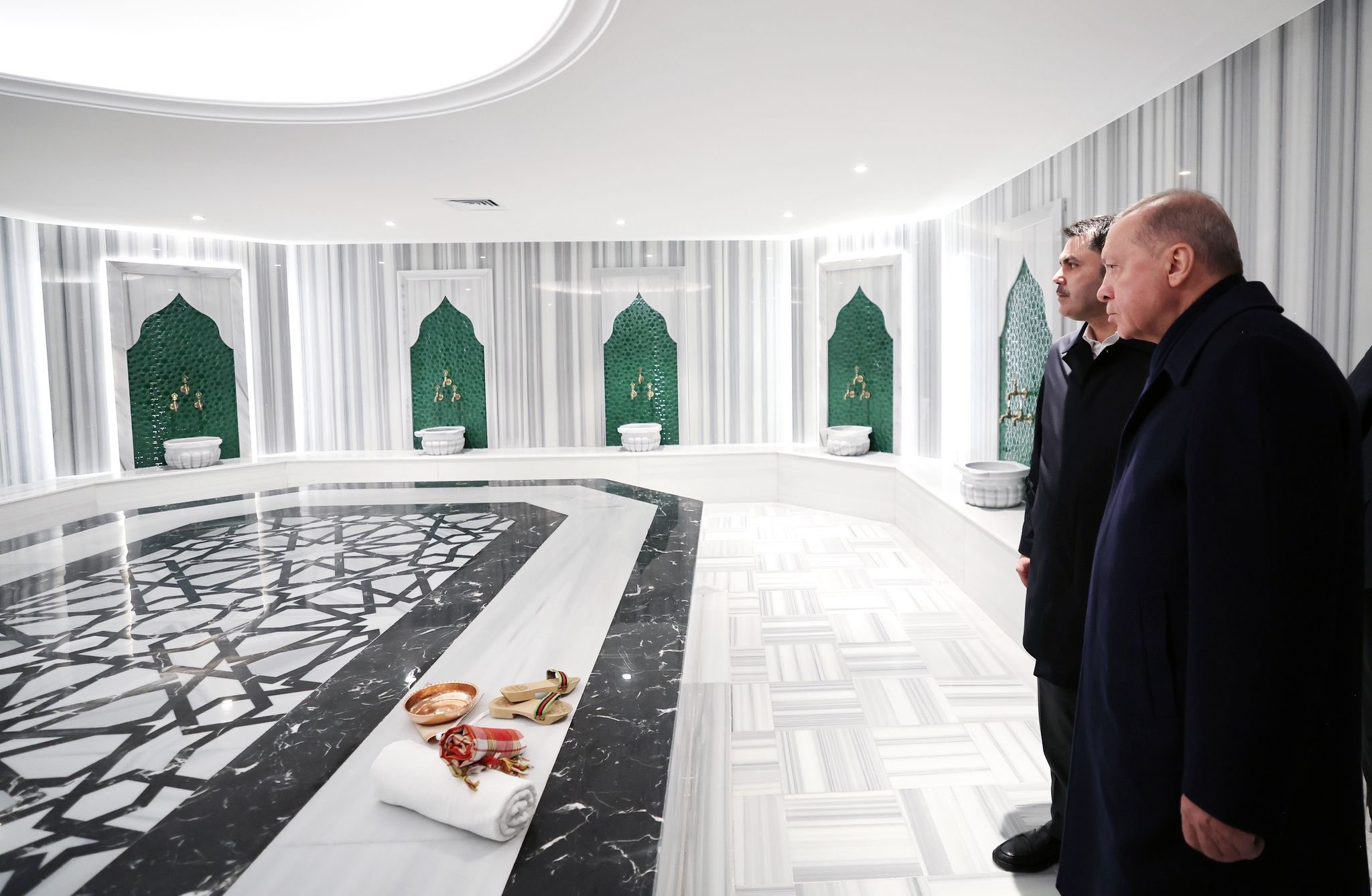 Ayder Termal Tesis Detay