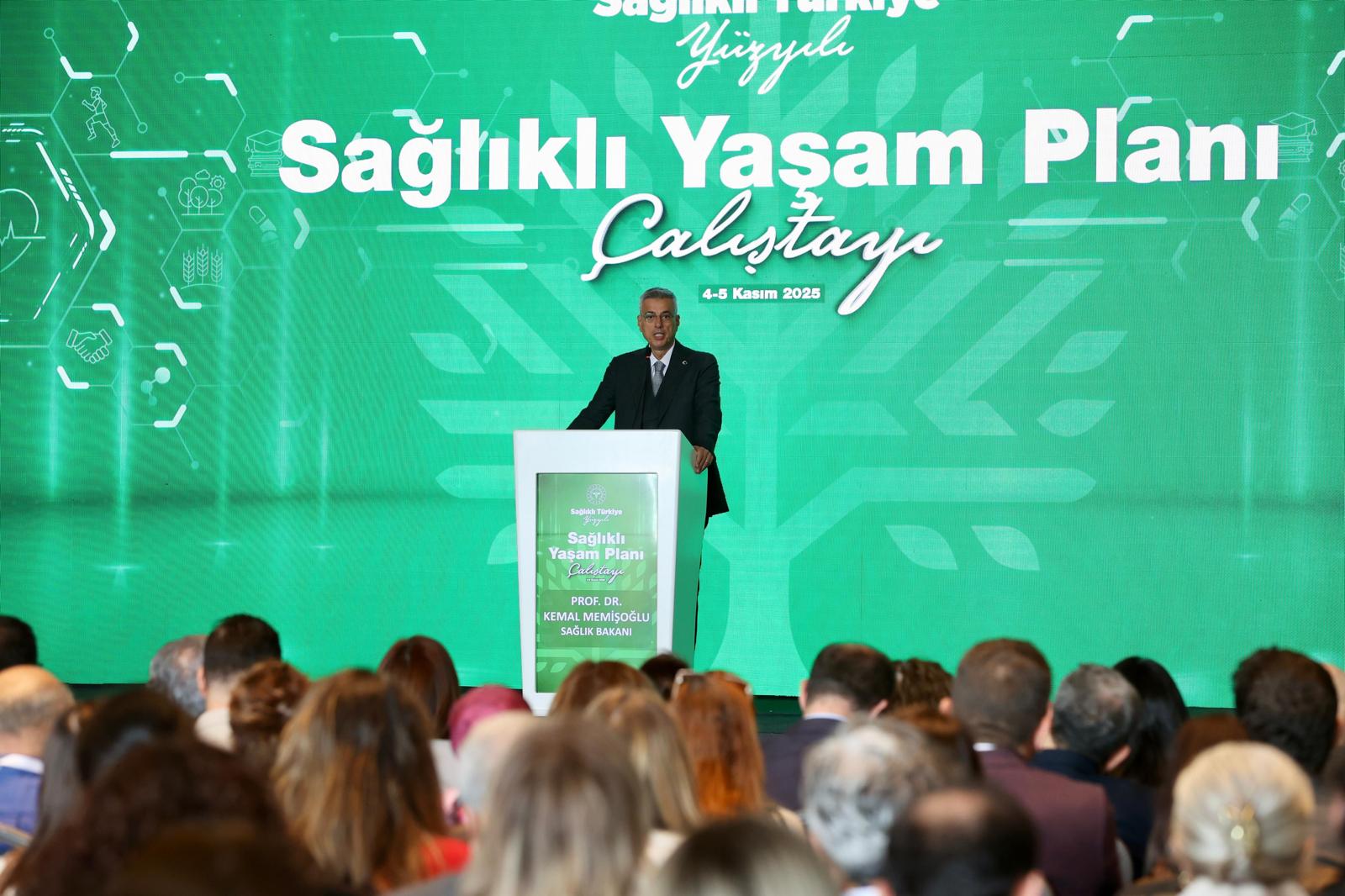 Sağlık Bakanı Kemal Memişoğlu