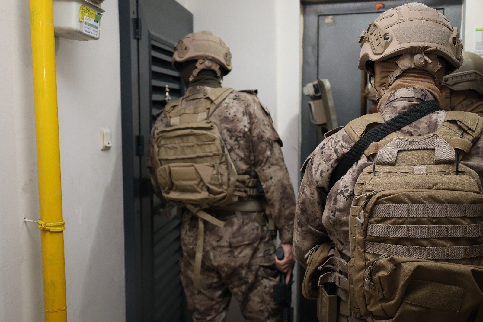 Mersin gümrük rüşvet soruşturması