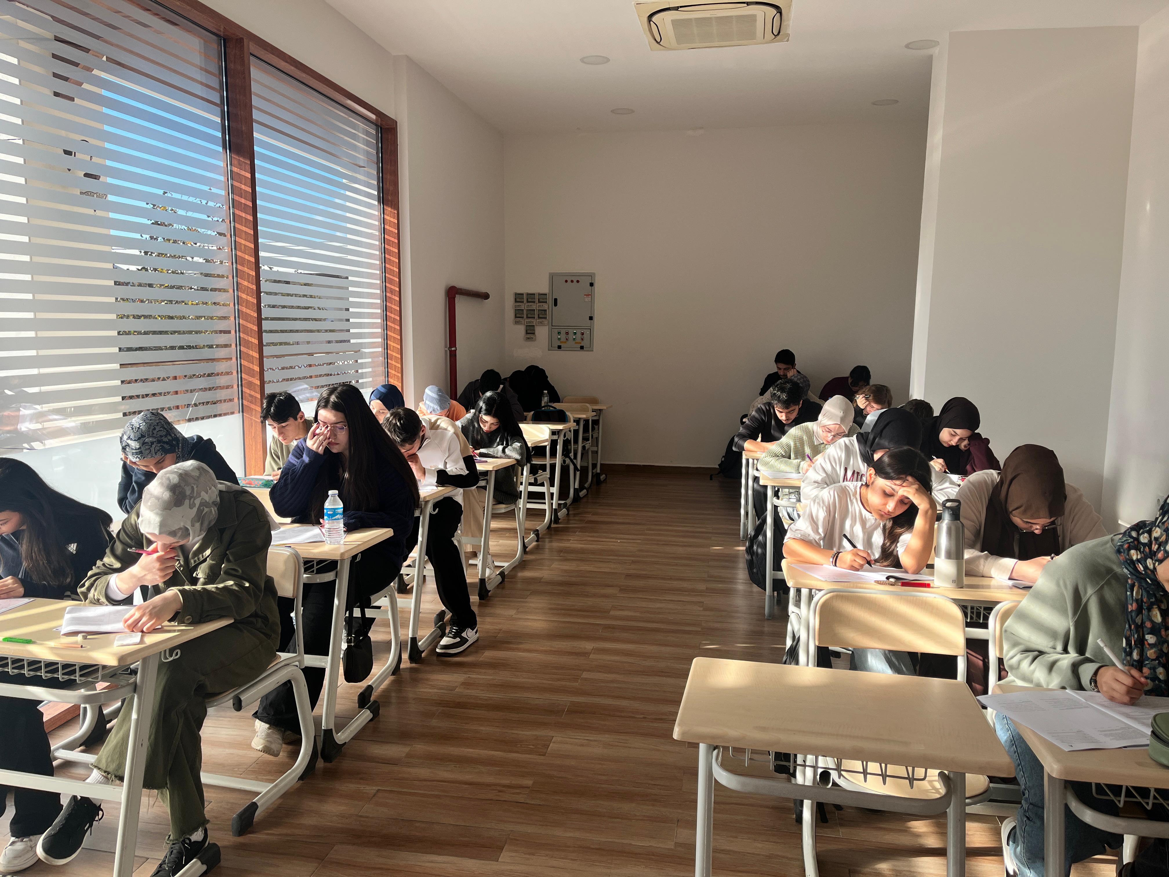 TYT Sınavı Soruları