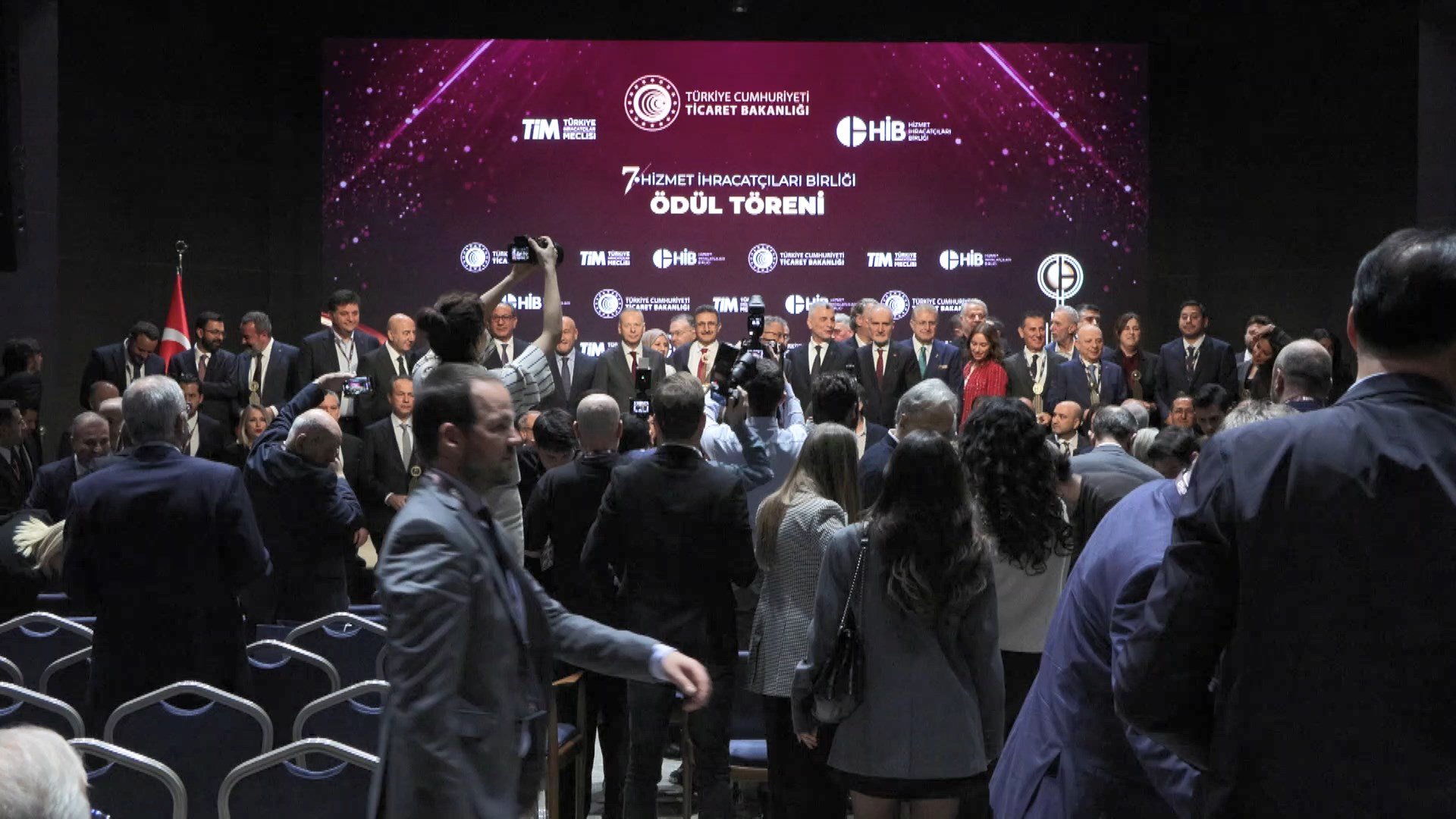 HİB Başkanı Şekib Avdagiç