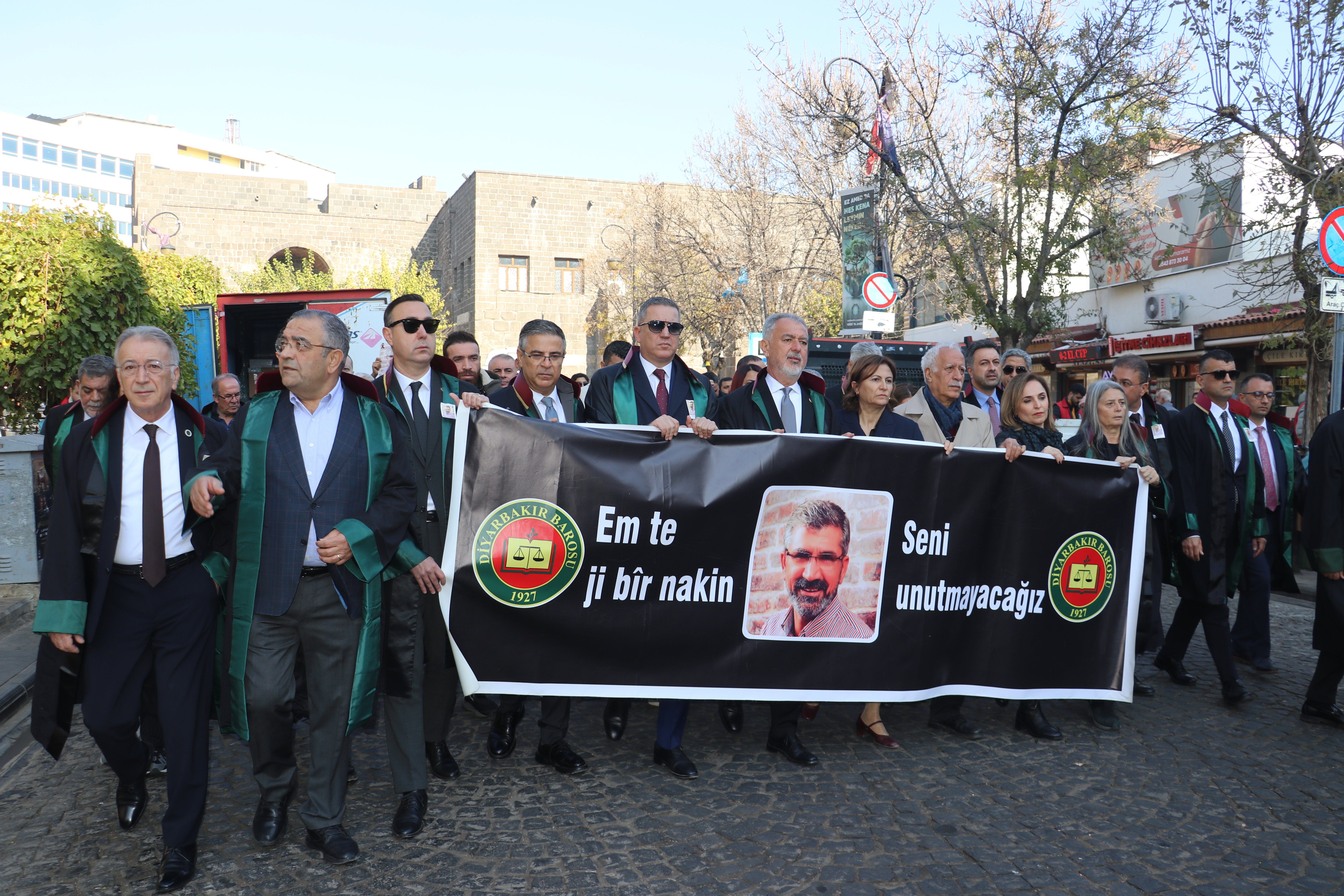 Türkan Elçi konuşma