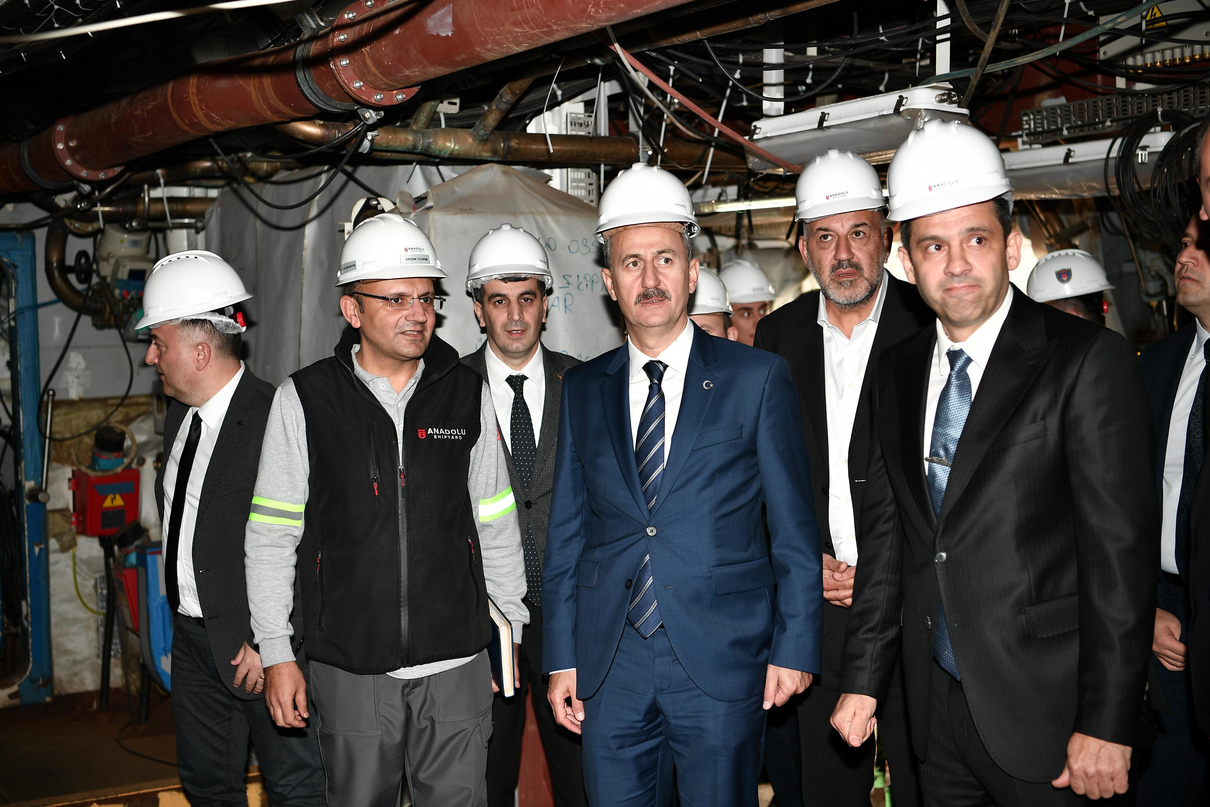 Türk Savunma Sanayi Üretim