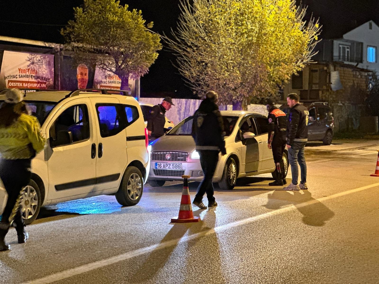 İznik güvenlik denetimleri