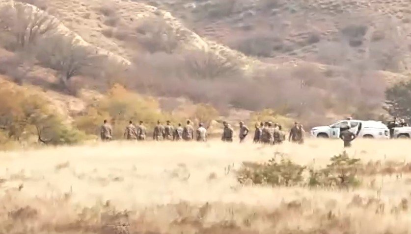 arama kurtarma çalışmaları