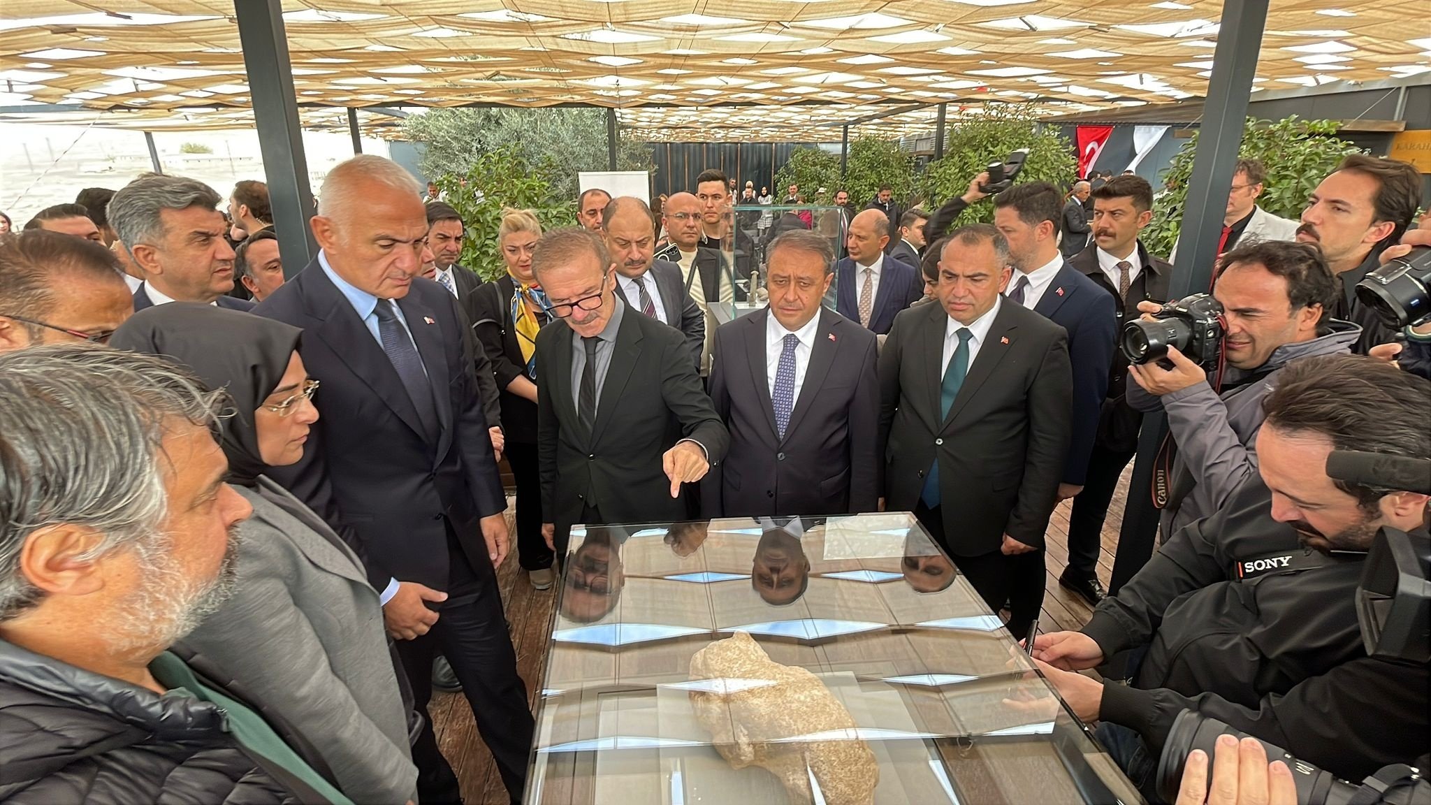 Neolitik dönem eserleri