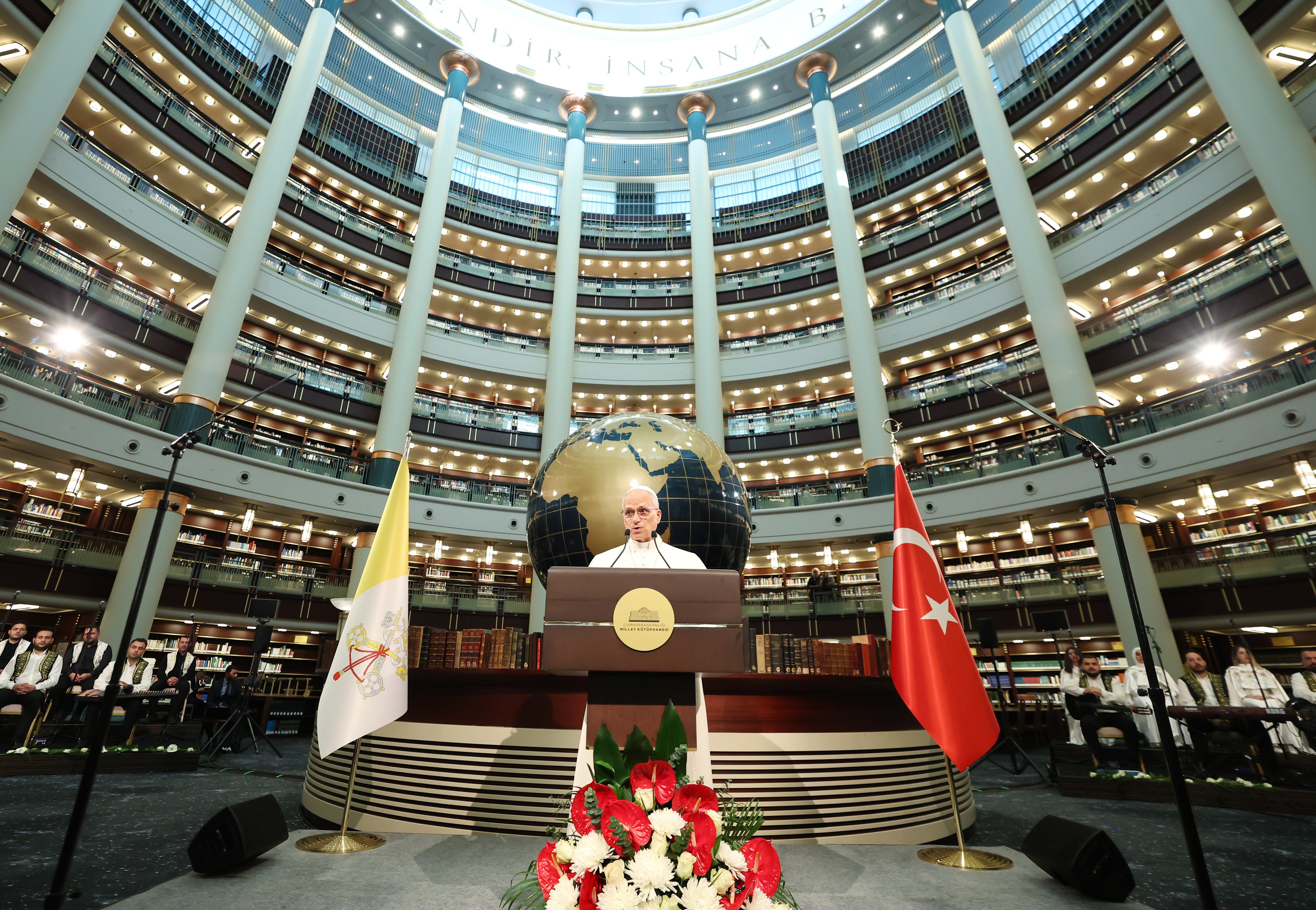 Türkiye Vatikan ilişkileri