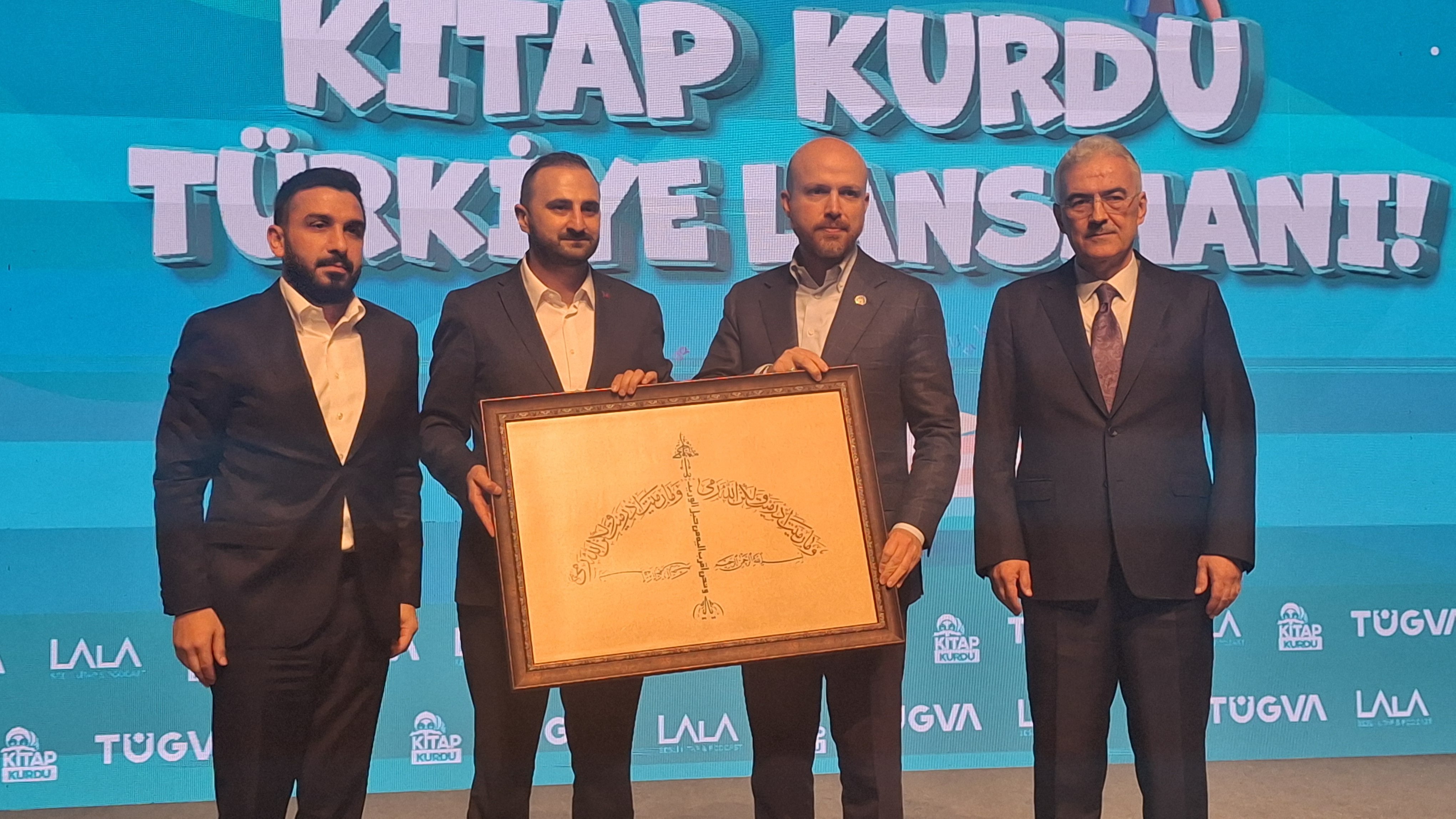 TÜGVA Kitap Okuma Yarışması Tanıtımı
