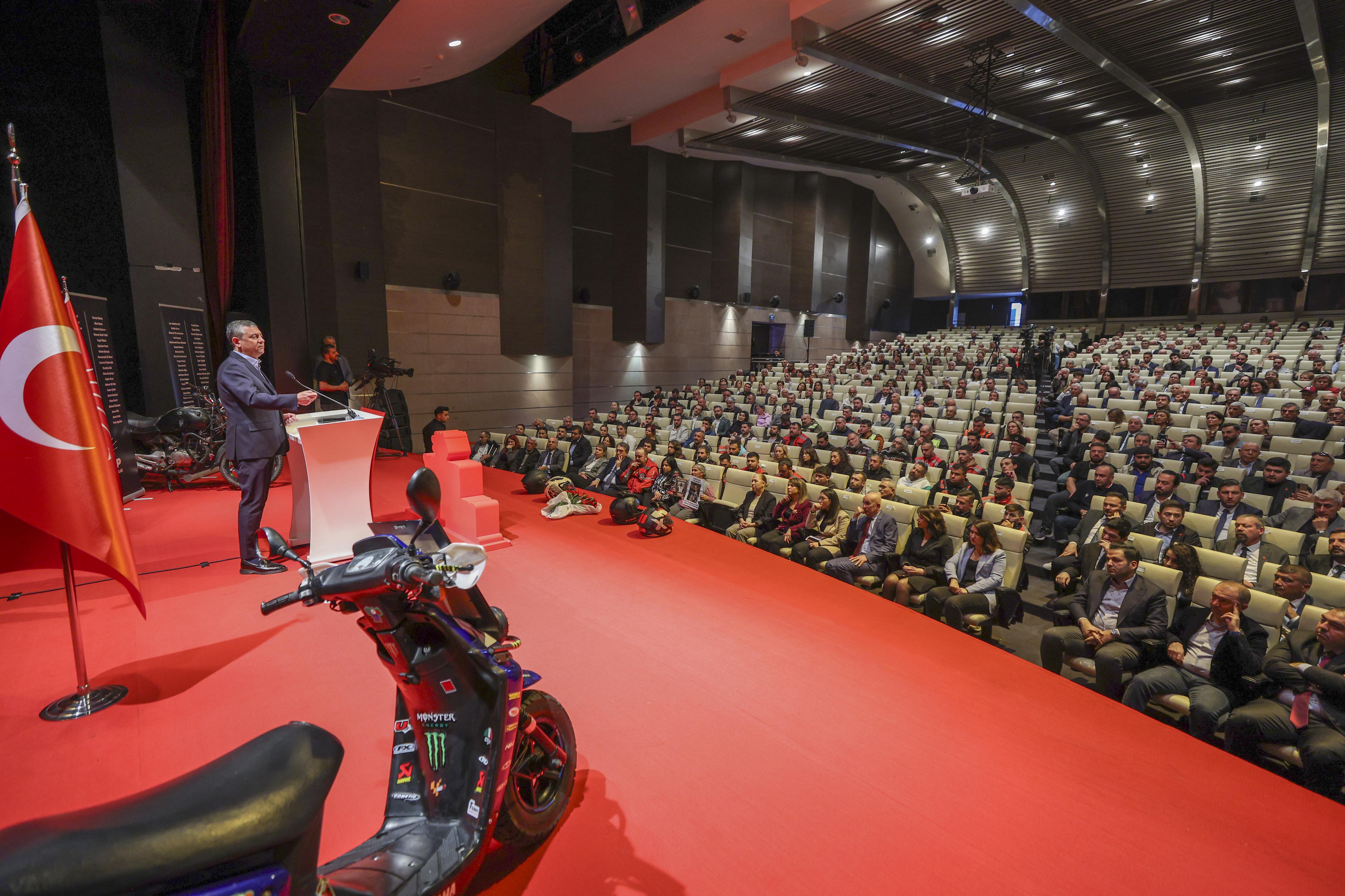 Motokurye Sektörü Sorunları