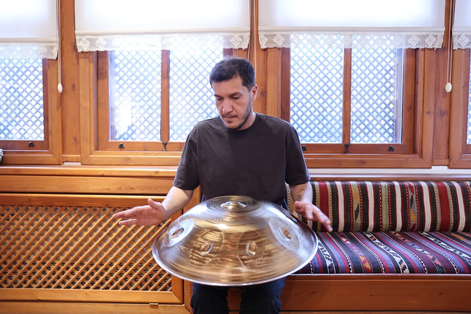 Bağcılar Belediyesi Handpan Atölyesi