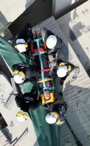 DKMP Arama Kurtarma Eğitimi