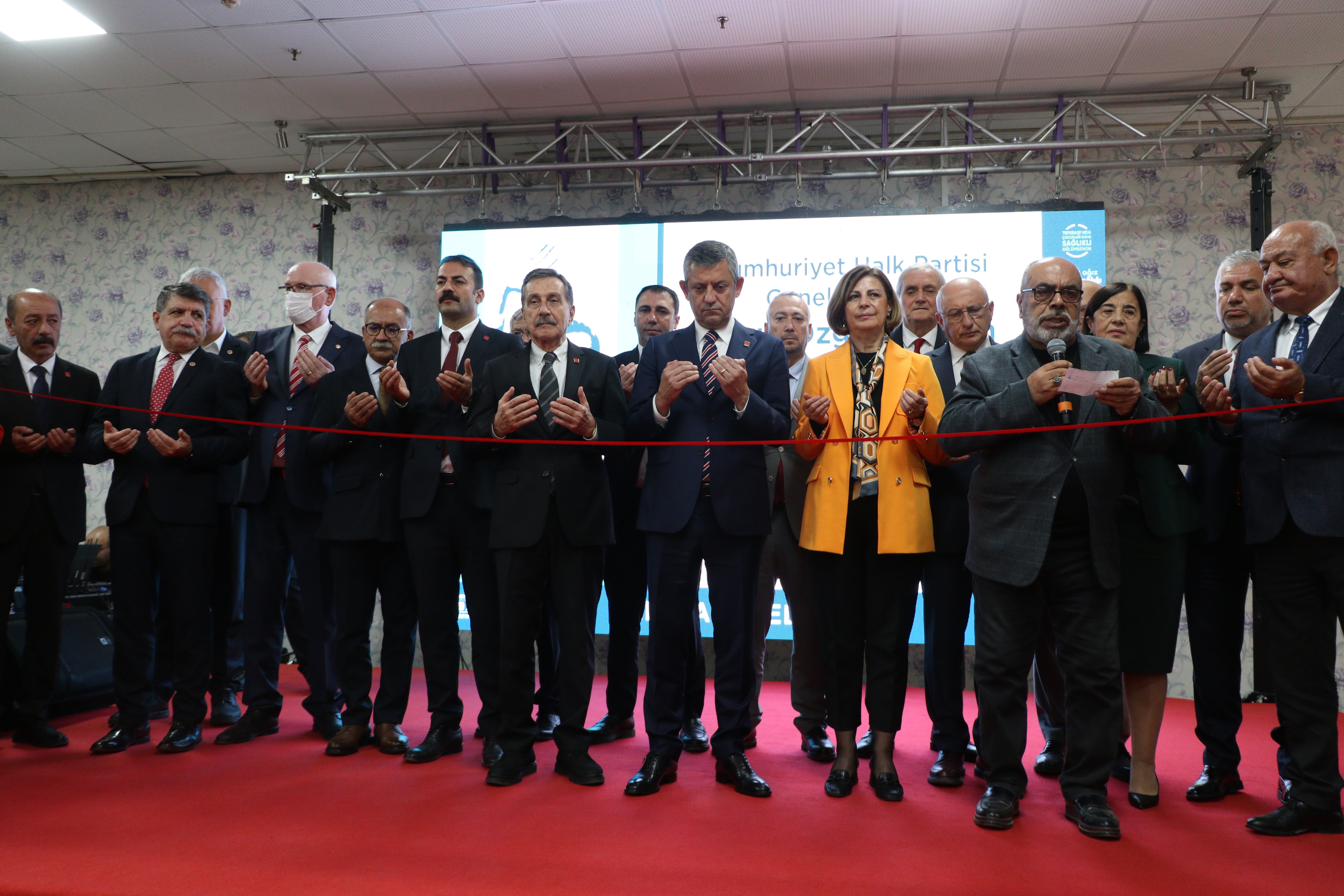 Özgür Özel açıklama