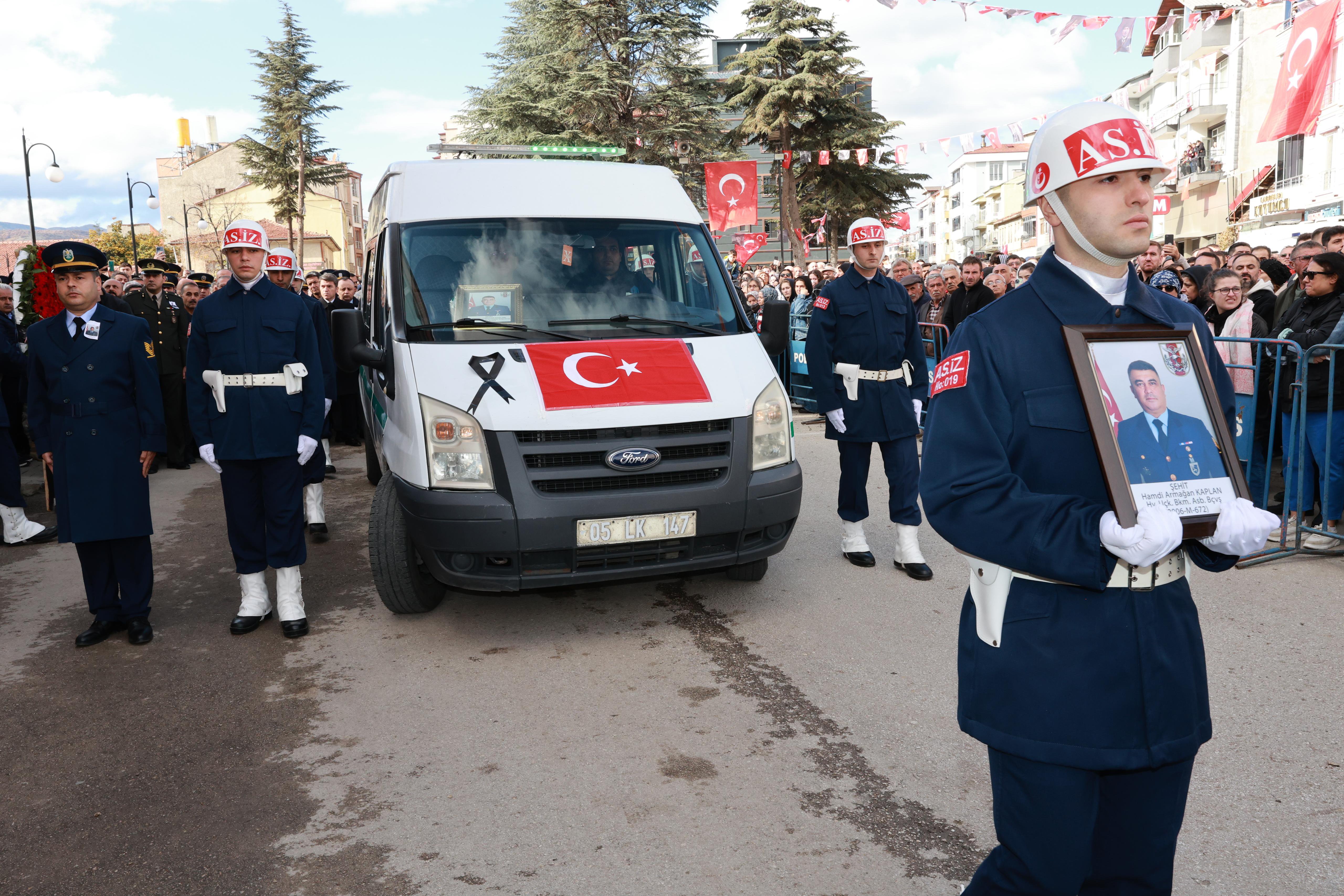 Cenaze töreni protokol