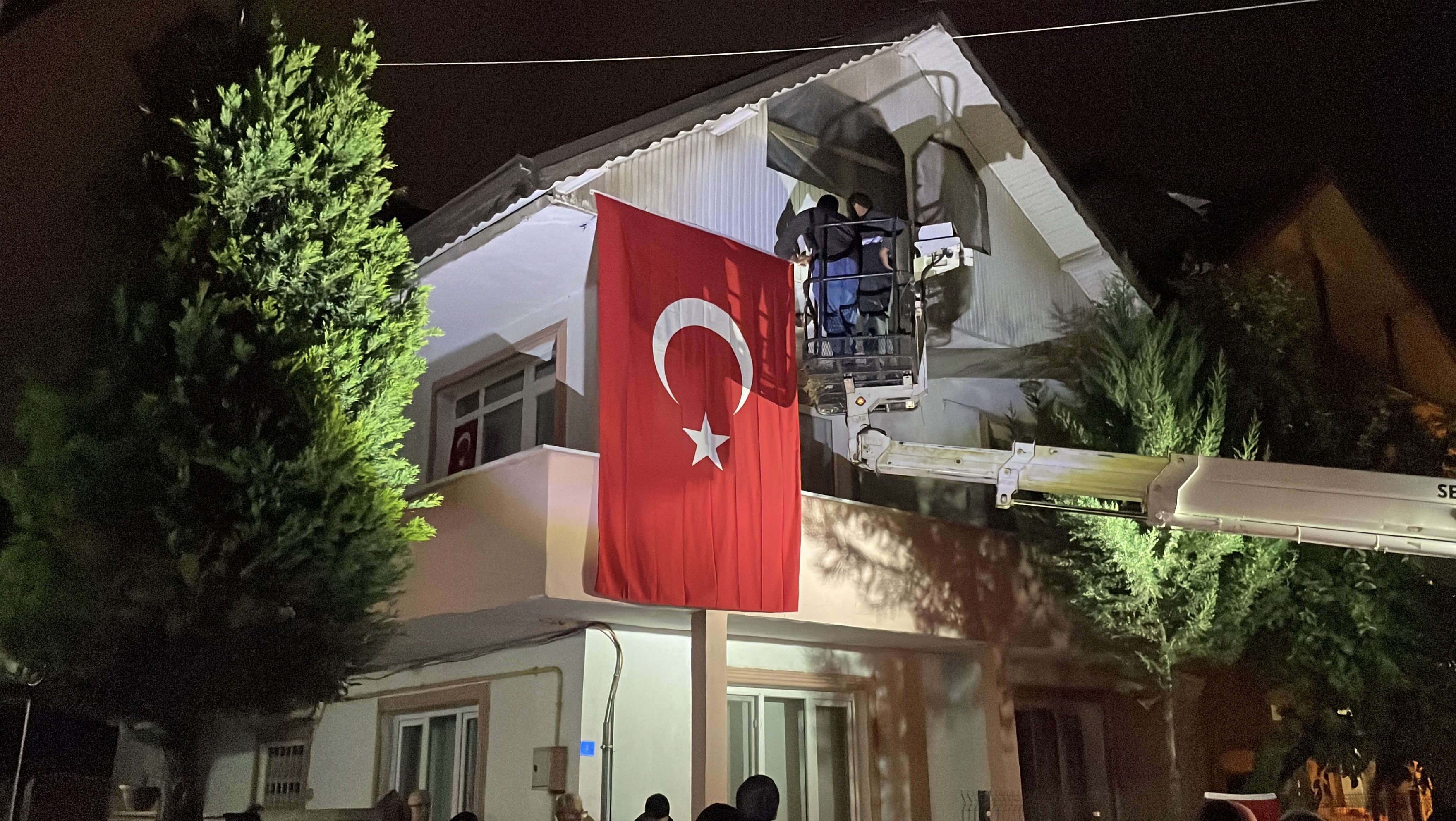 Şehit Astsubay Başçavuş Akın Karakuş