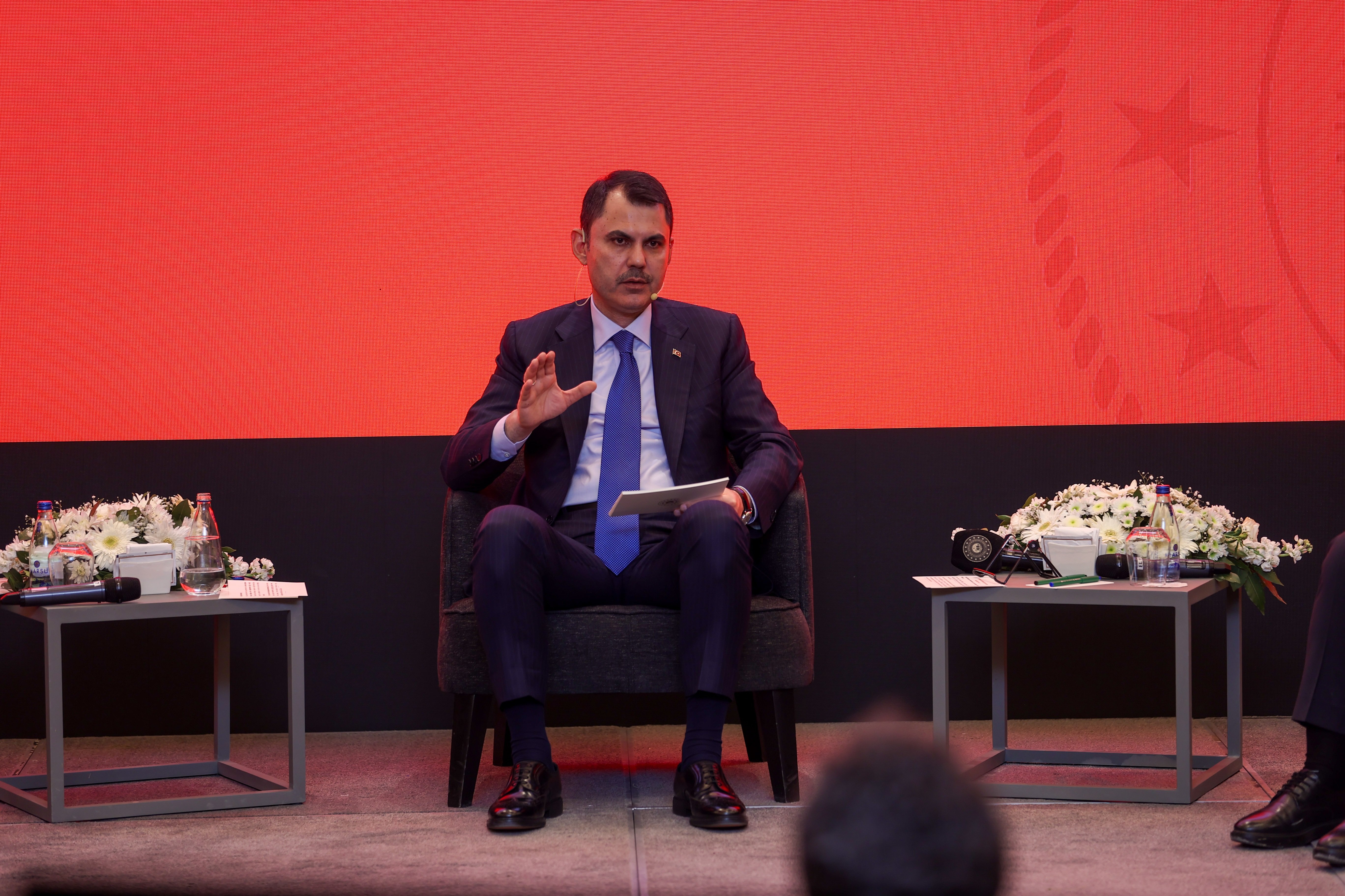 Genç mühendis ve mimarlar deprem bölgesinde