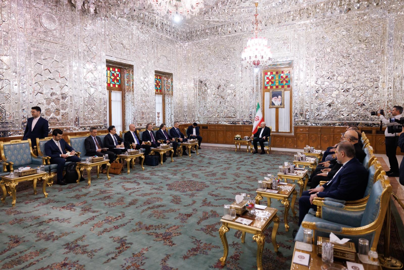 Türkiye İran diplomatik ilişkiler