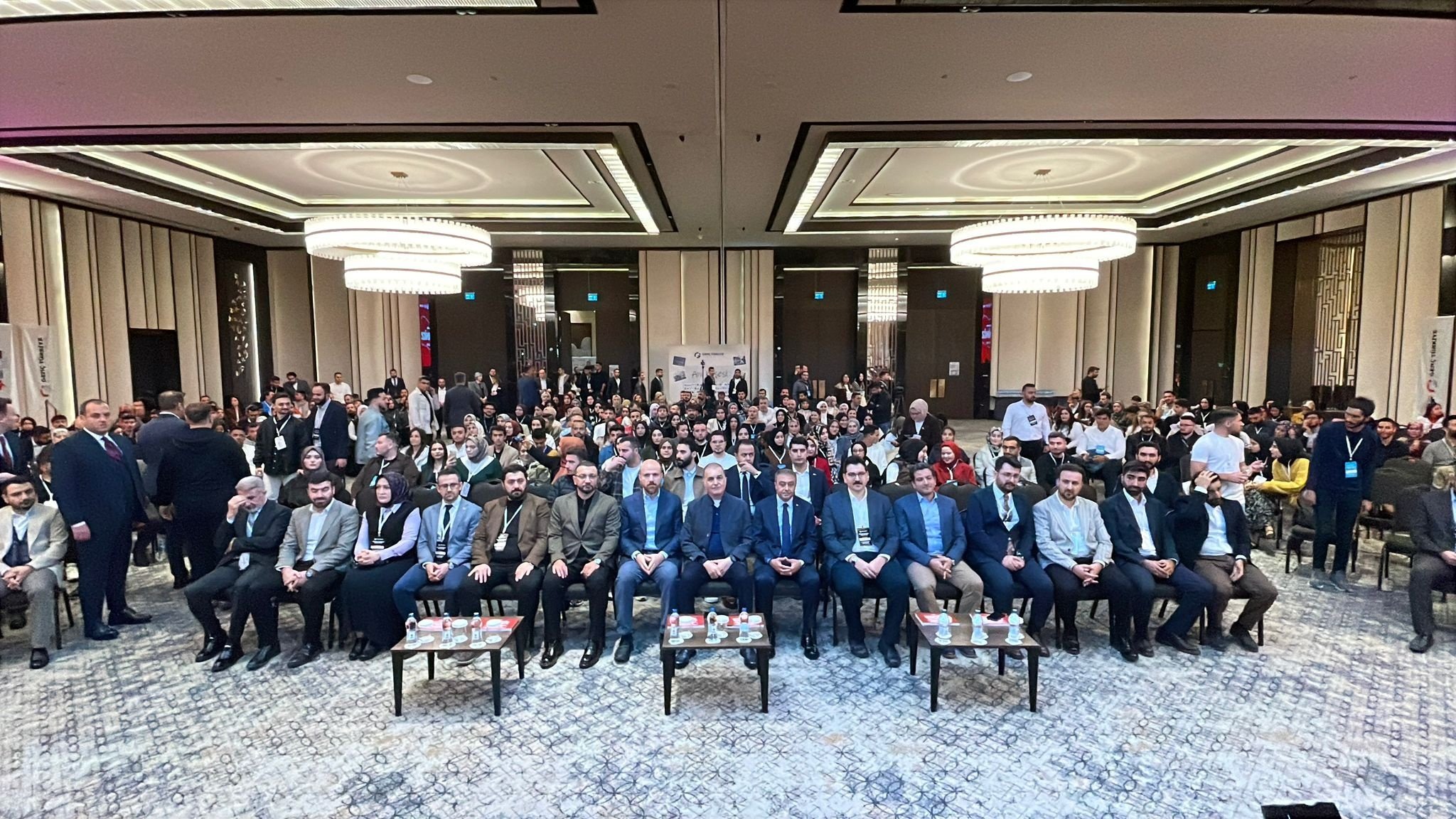 Genç Türkiye Forumu Katılımcılar