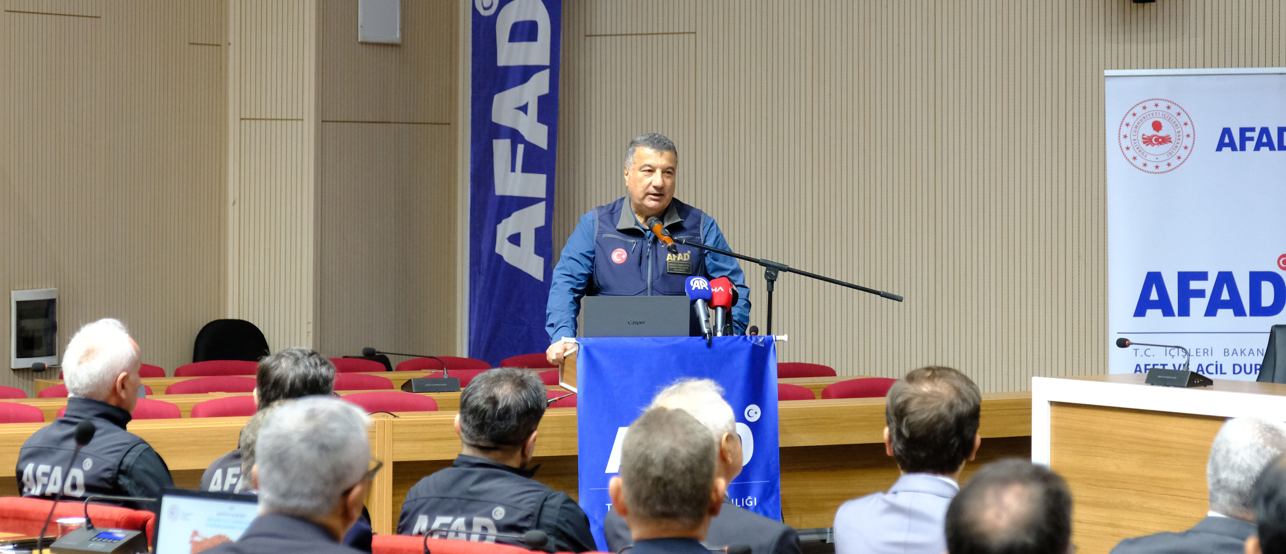 Konya Afet Toplantısı