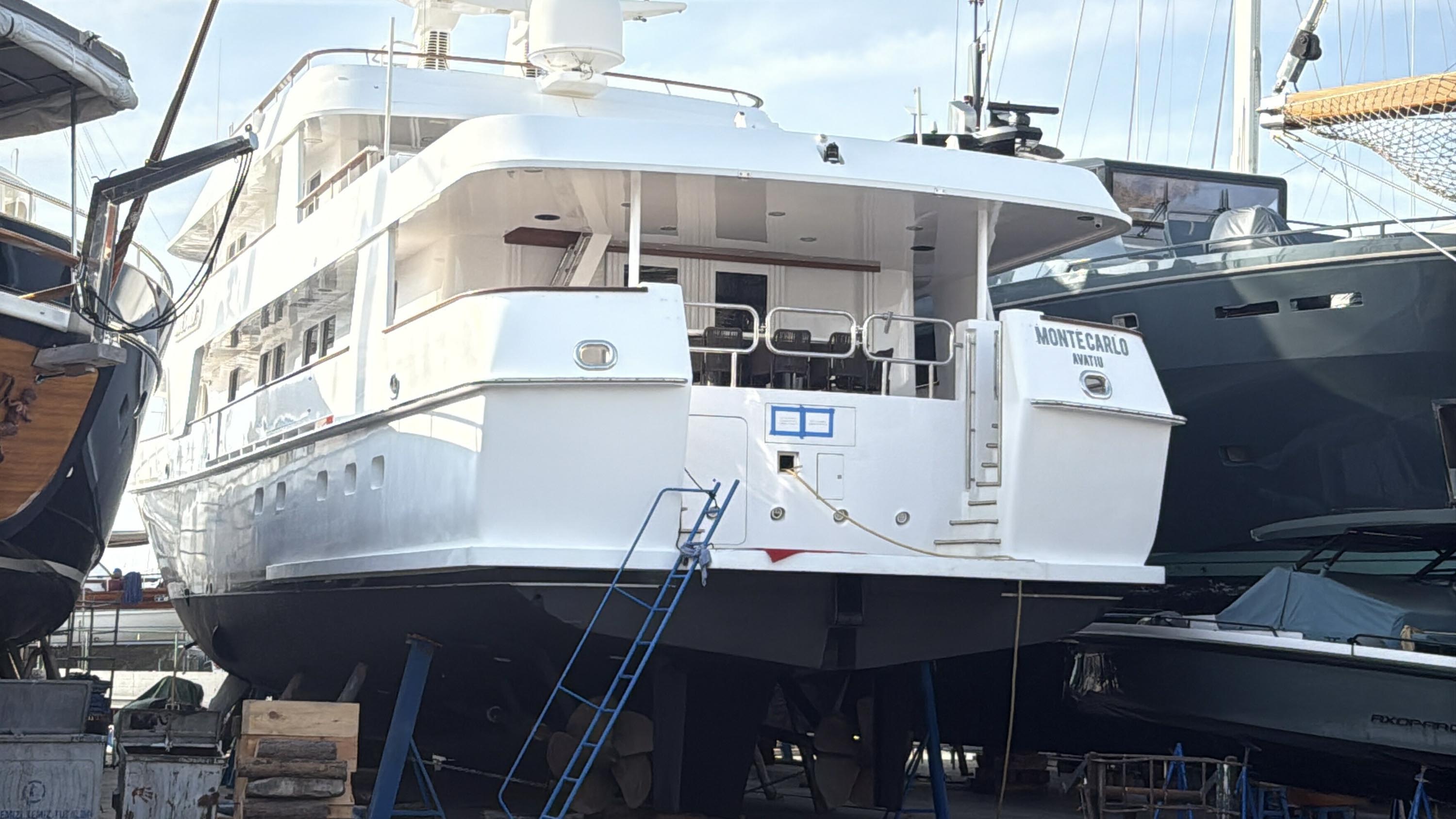 Bodrum yat bakım tersaneleri