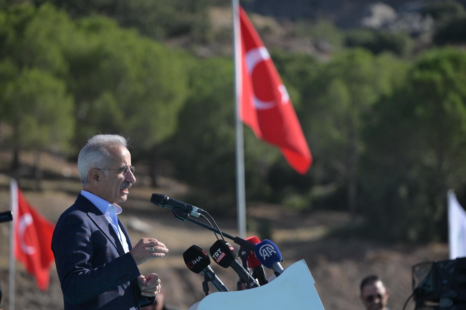 Abdulkadir Uraloğlu bisiklet yolu