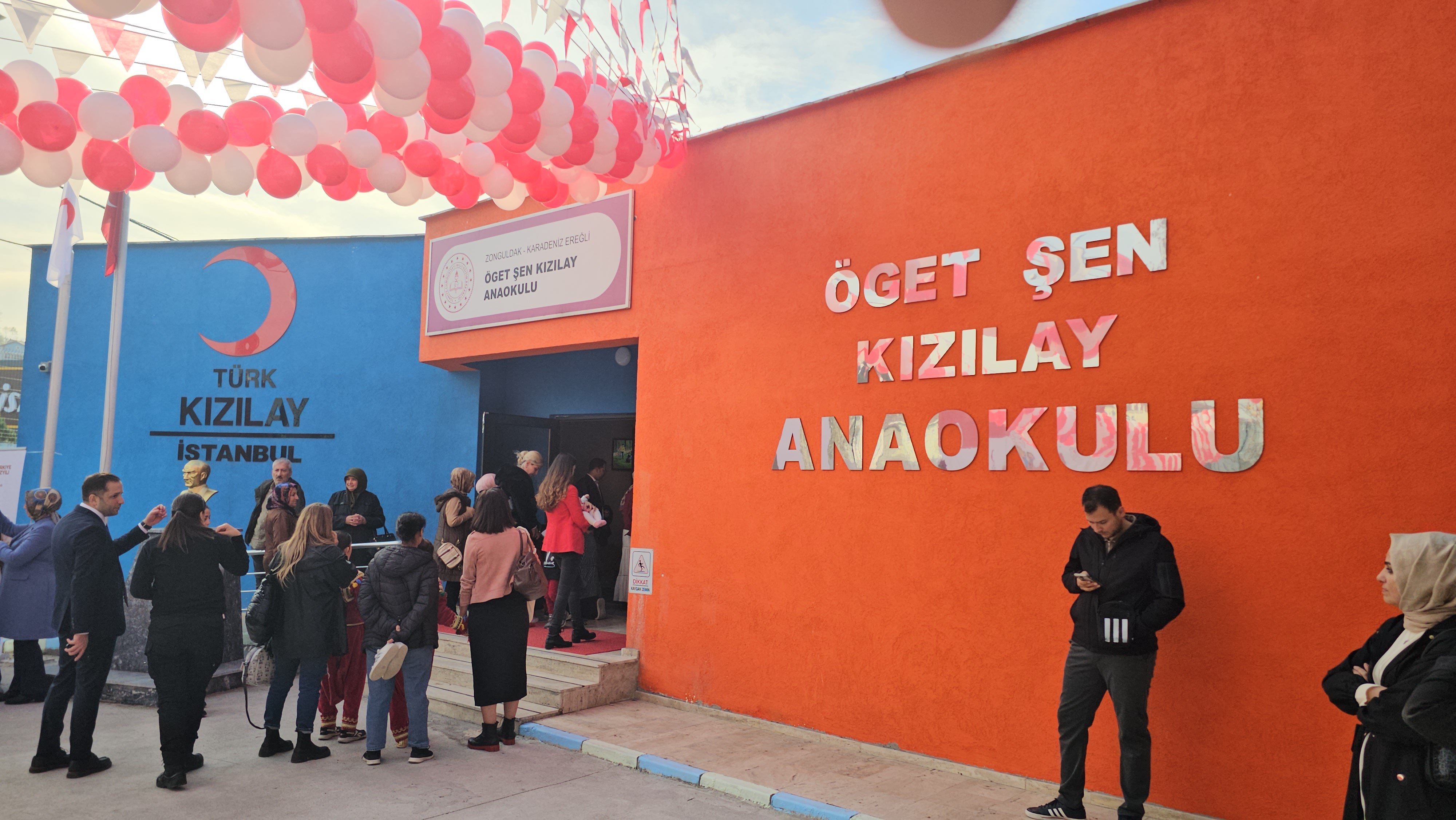Anaokulu etkinliği