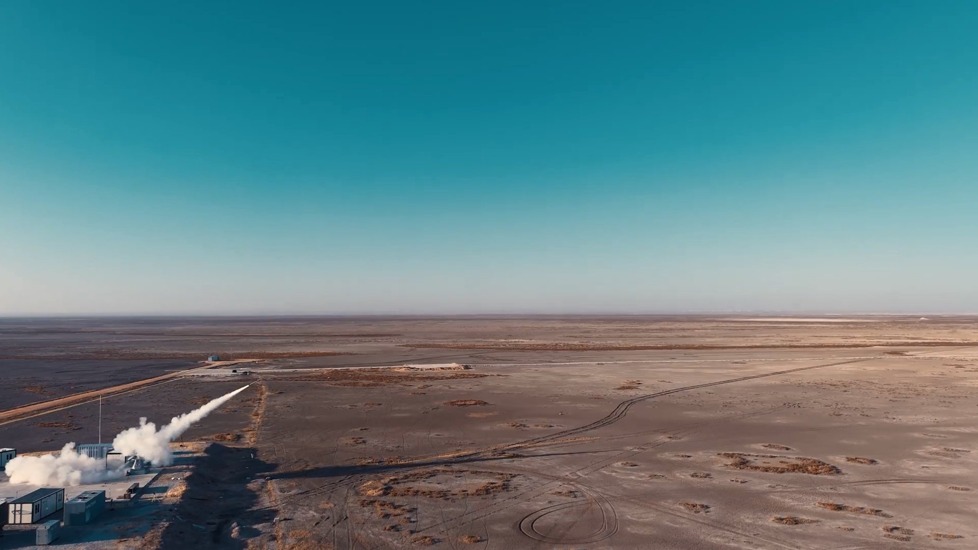 LEVENT Test Atışı