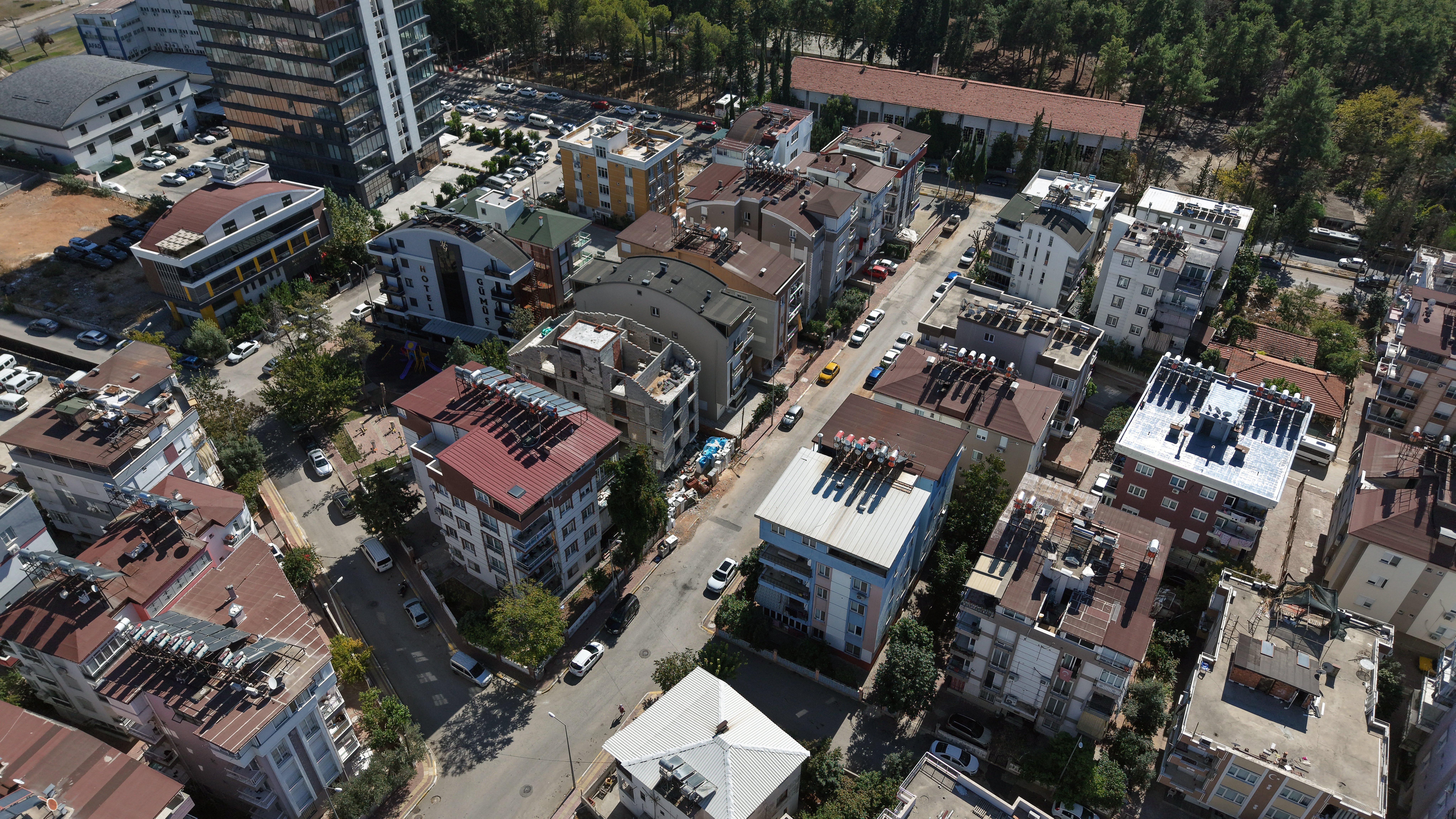 inşaat hukuki sorun