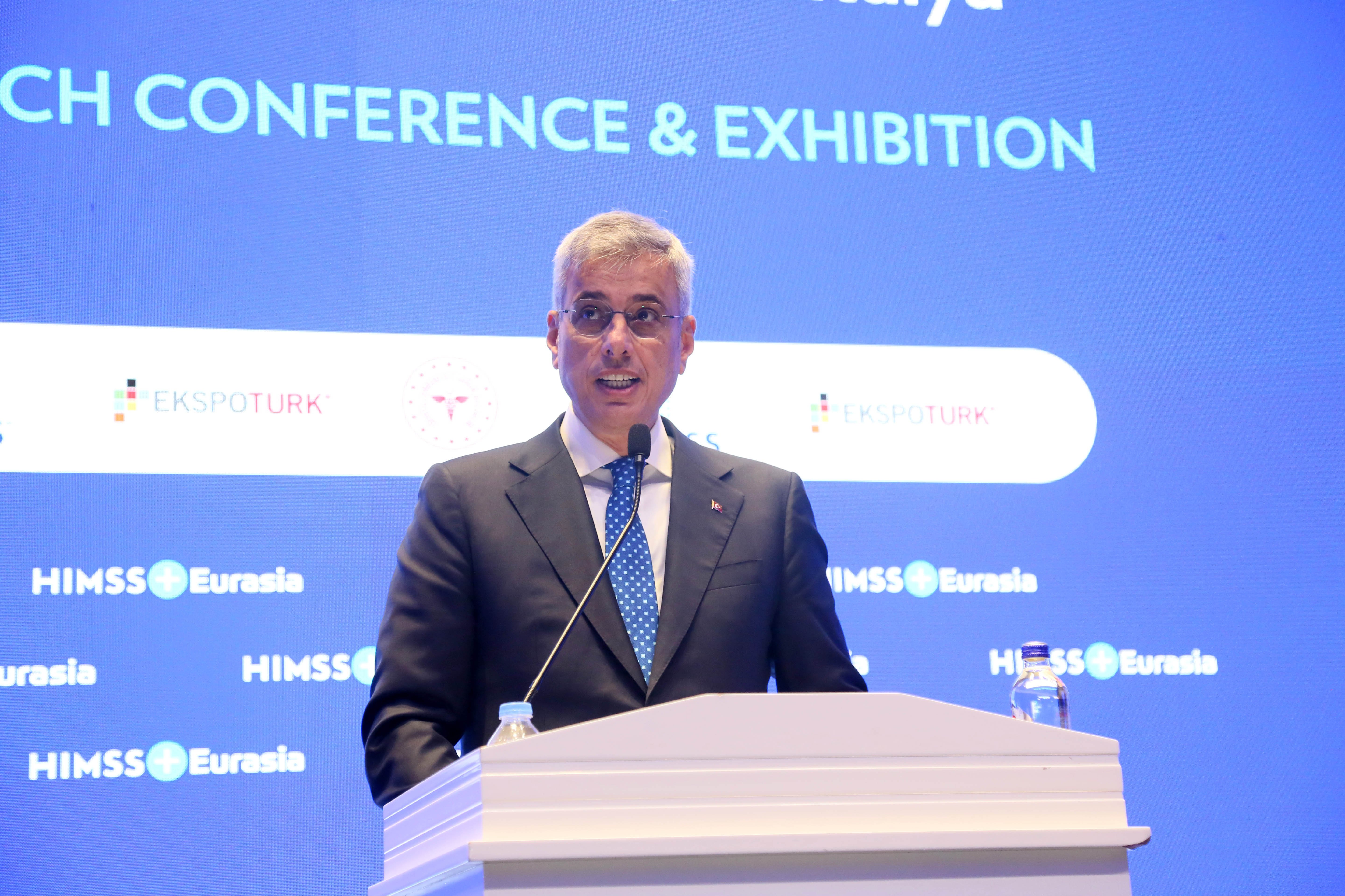 Sağlık Bakanı Kemal Memişoğlu