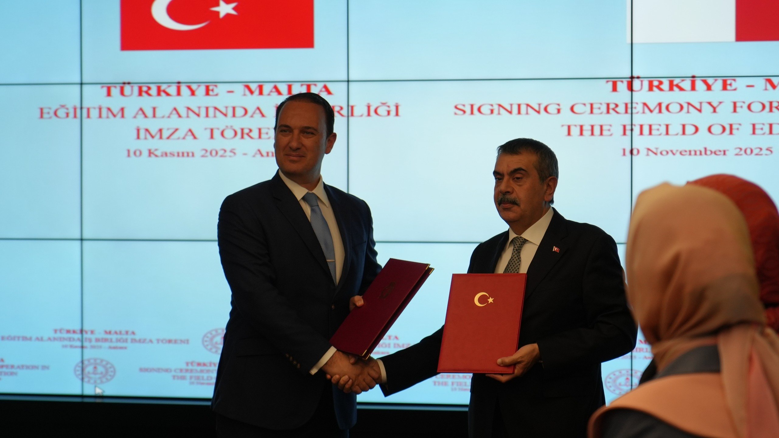 Milli Eğitim Bakanlığı Protokol