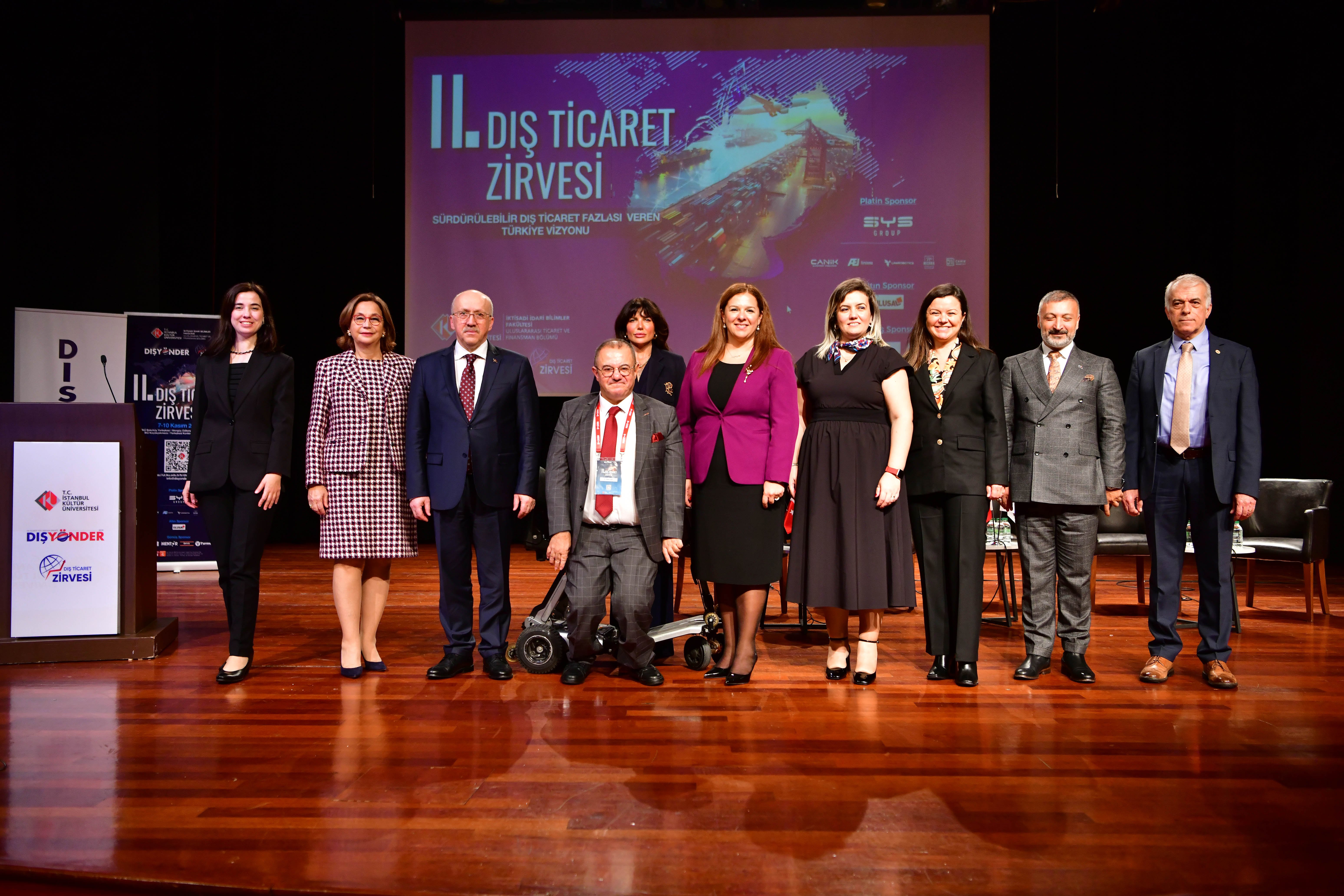 Dış Ticaret Zirvesi