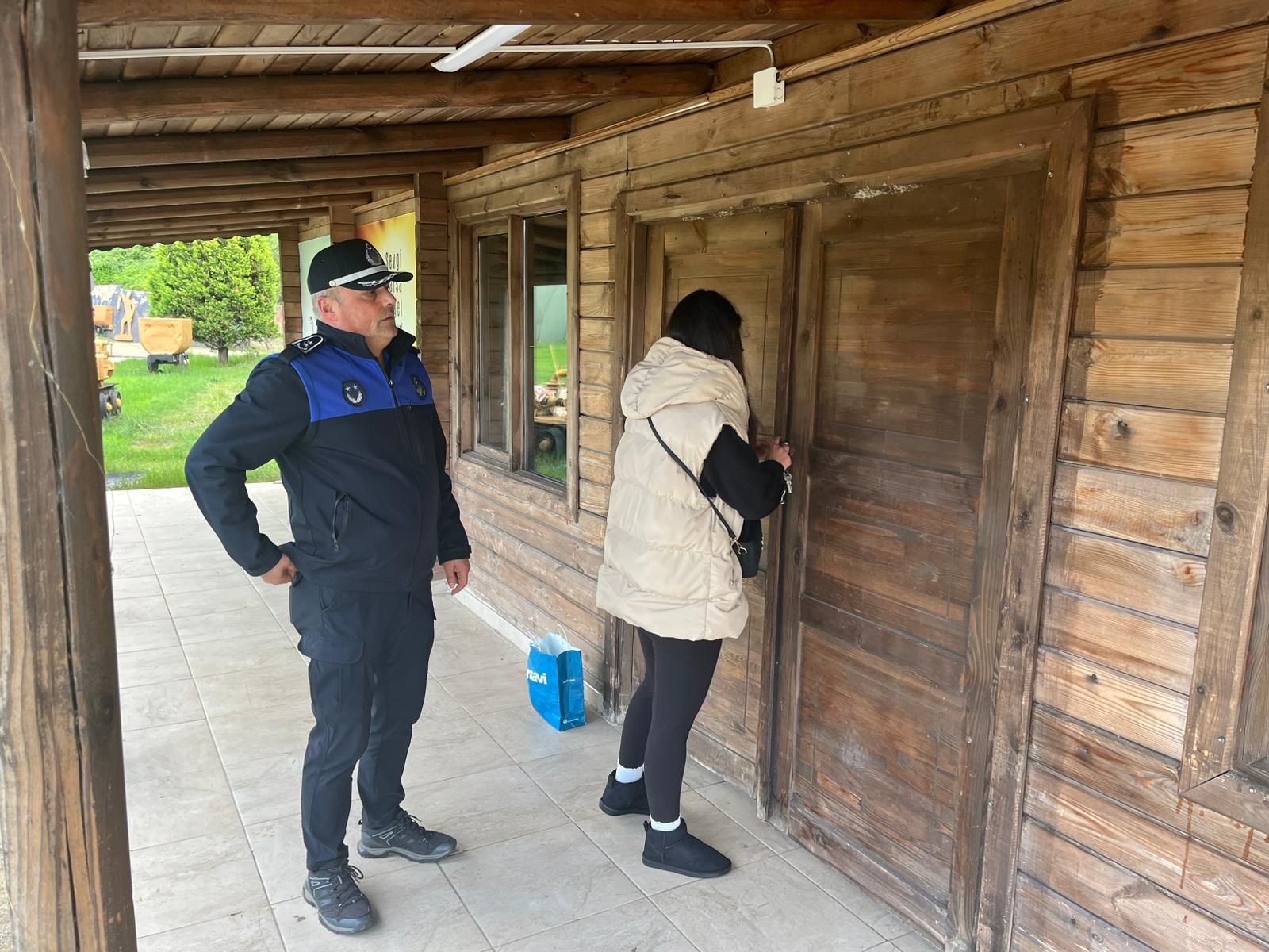 Kozlu Engelliler Derneği binası mühürlendi