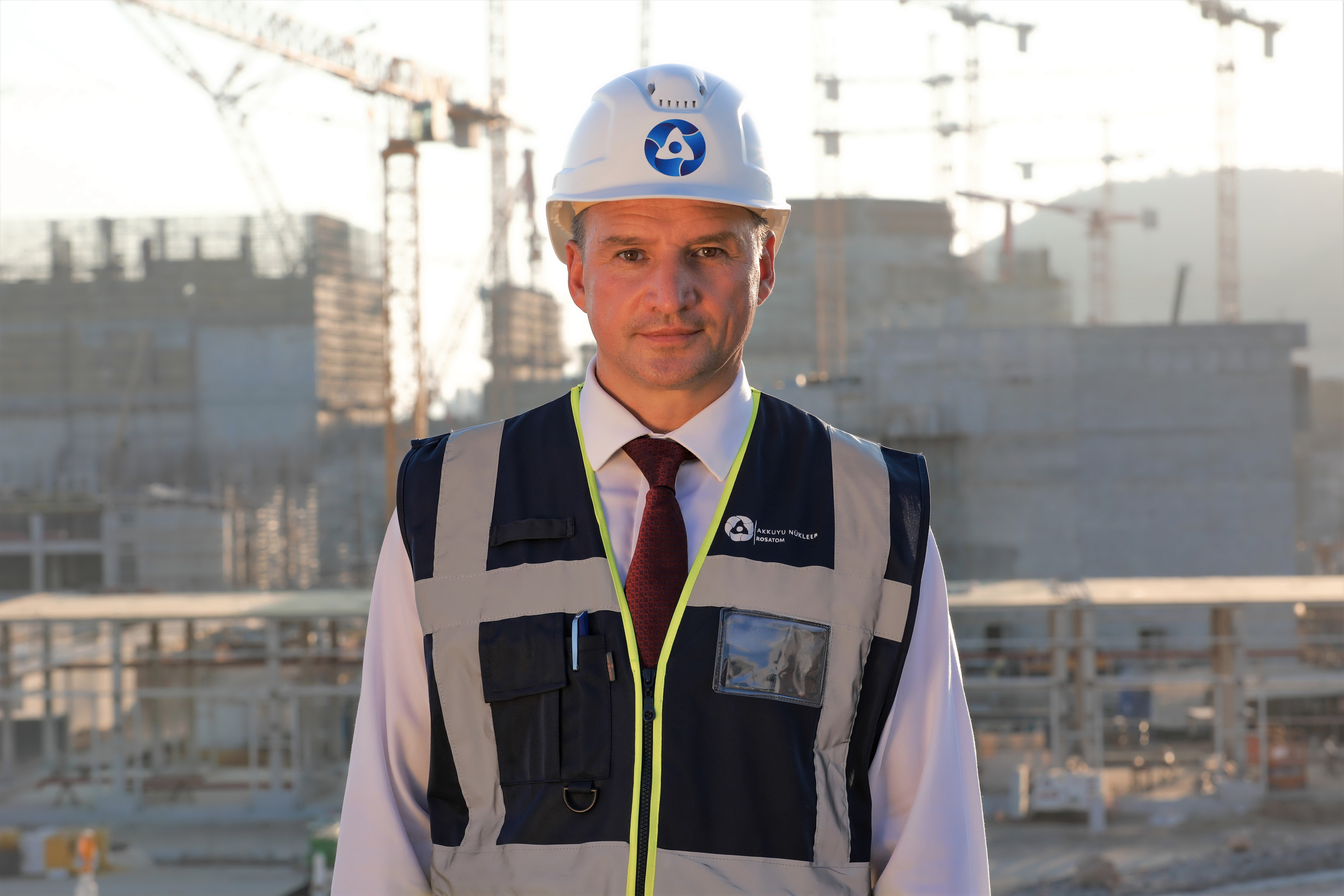 Akkuyu NGS reaktör basınç kabı teslimi