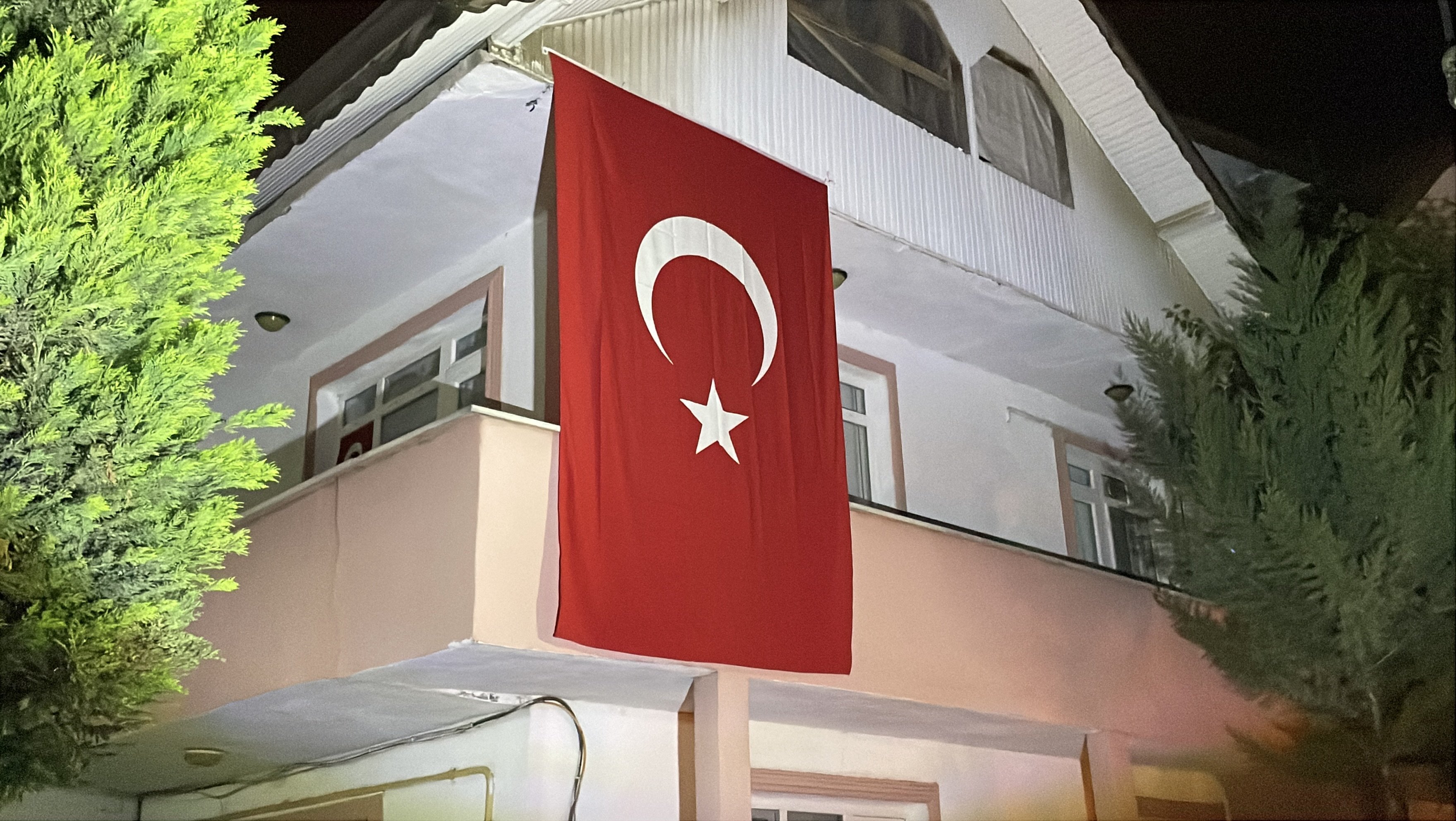 Şehit Astsubay Akın Karakuş Sakarya Serdivan