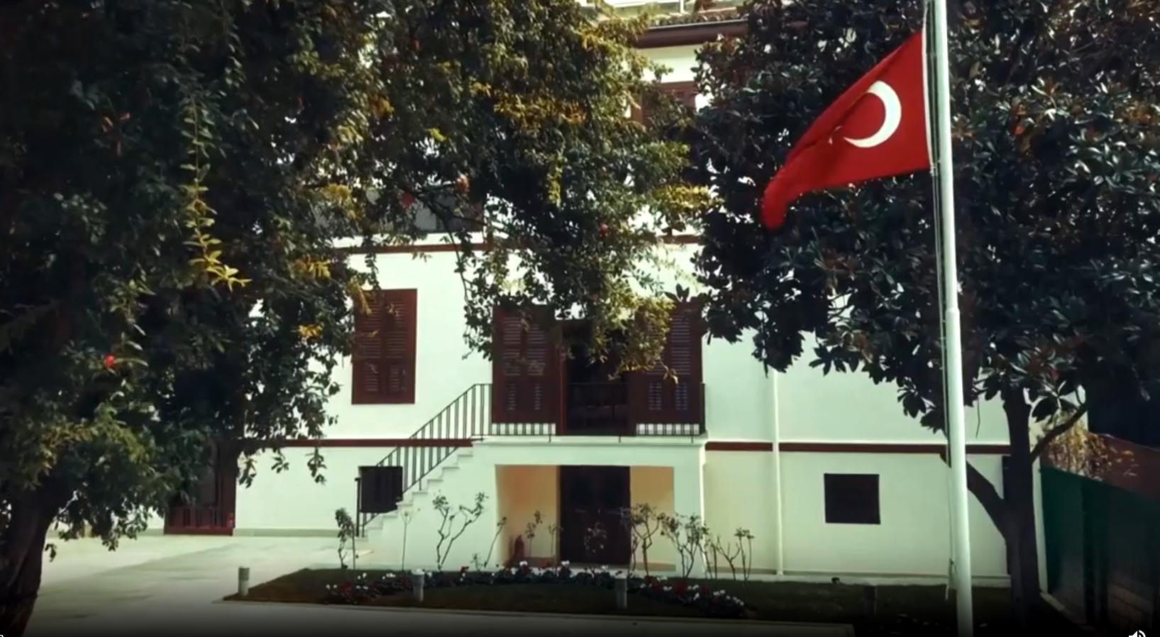 Selanik Atatürk Evi Restorasyon