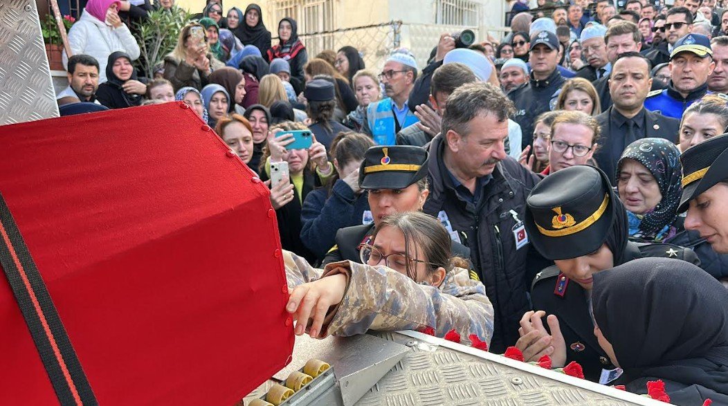 Şehit İlhan Ongan ailesi